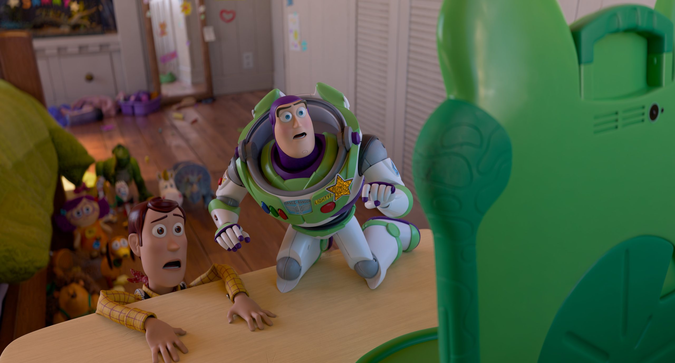 31 anos depois do primeiro sucesso, Toy Story regressa com quinto filme