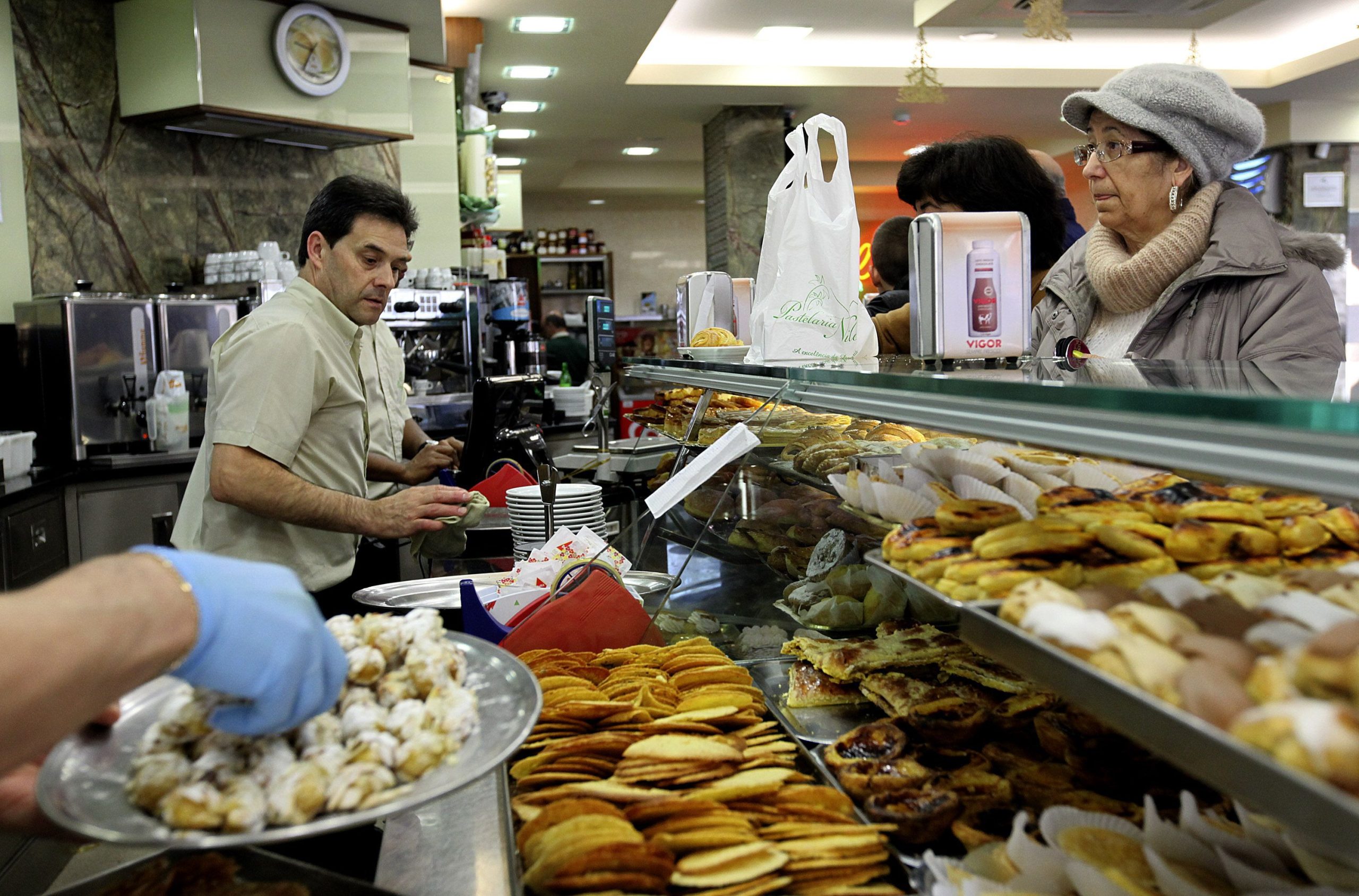 “O Último Bolo de Arroz”: projeto quer salvar cafés tradicionais de Lisboa