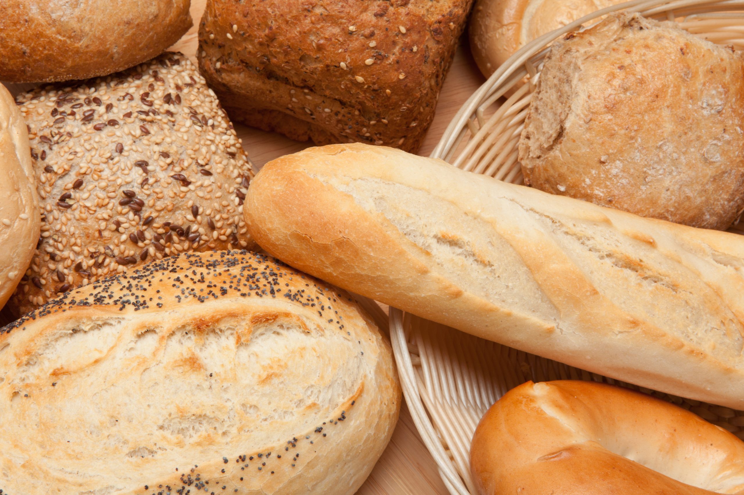 Dieta sem glúten só é recomendada para pessoas intolerantes (celíacos)