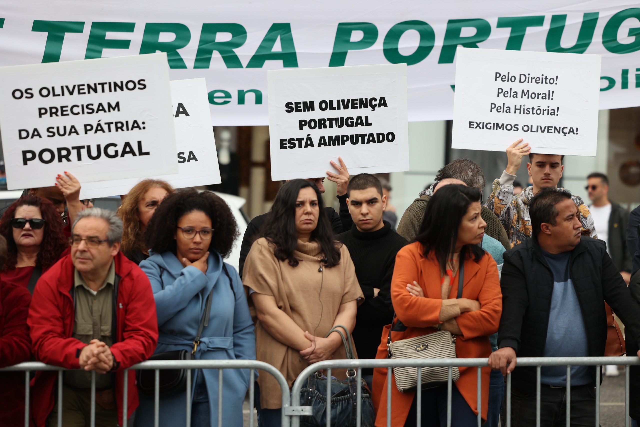 Nuno Melo ouve “Olivença é portuguesa” nas celebrações do 1.º de Dezembro