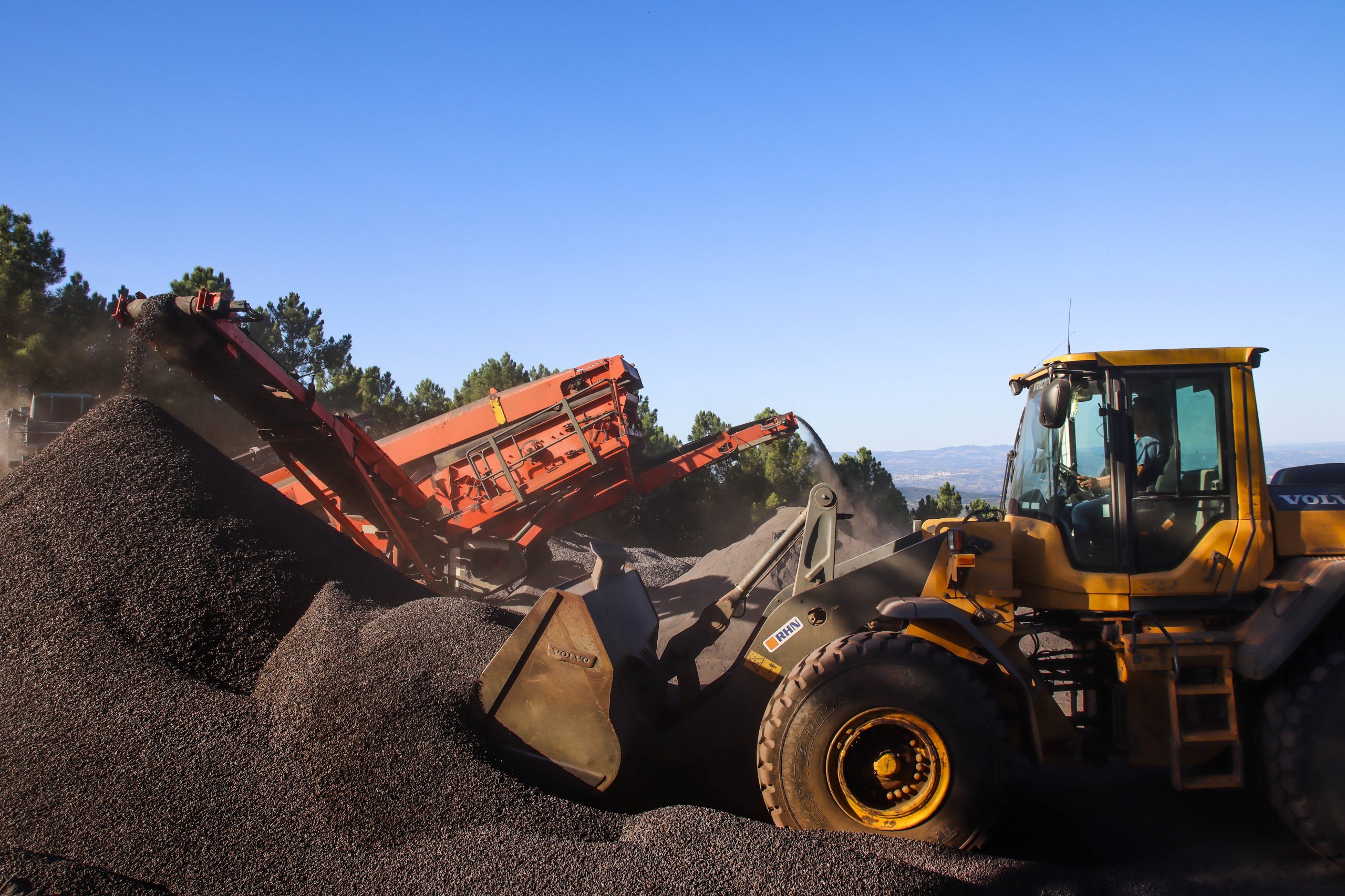 Aethel quer fechar este ano projeto de 100 milhões de euros para poder produzir concentrado de ferro em 2026