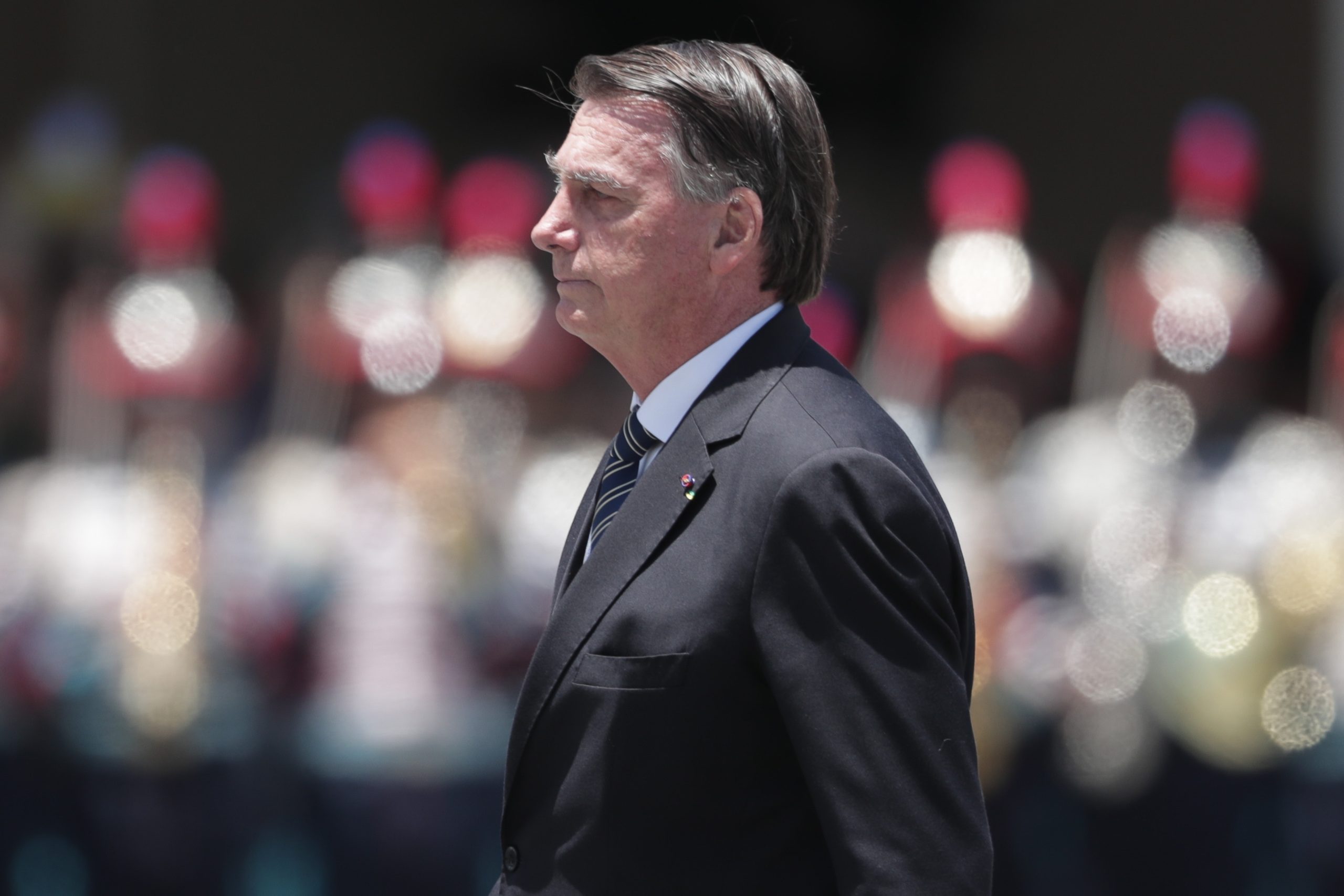 Bolsonaro, e condenados por golpe de Estado, podem perder patente militar