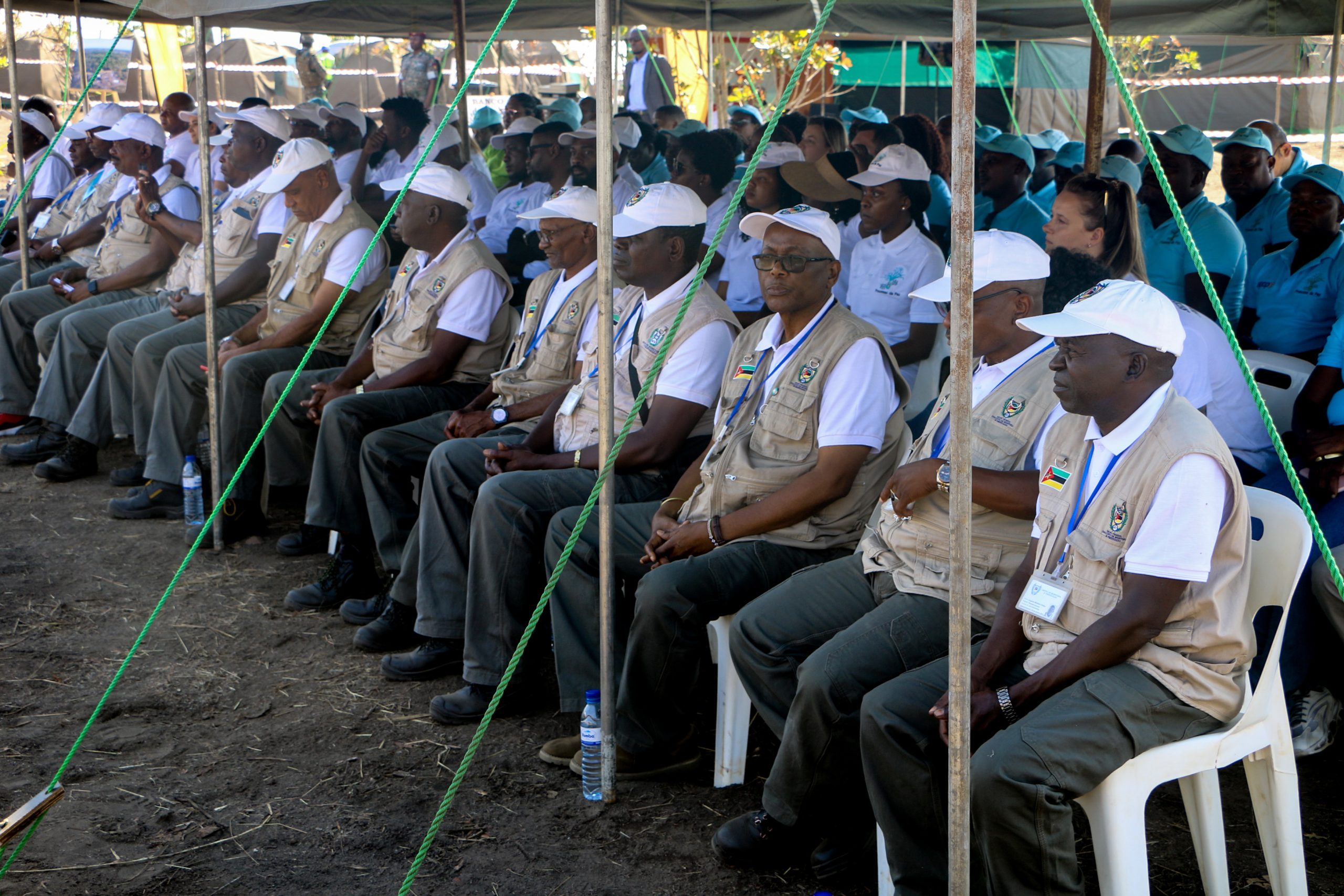 Suíça disponível para apoiar Moçambique na reintegração de antigos guerrilheiros da Renamo