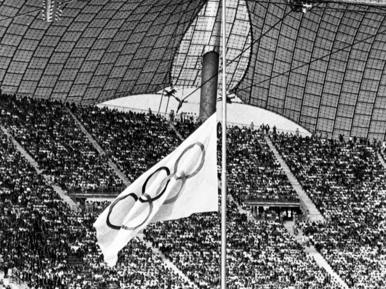 Munique”72: tragédia foi há 44 anos
