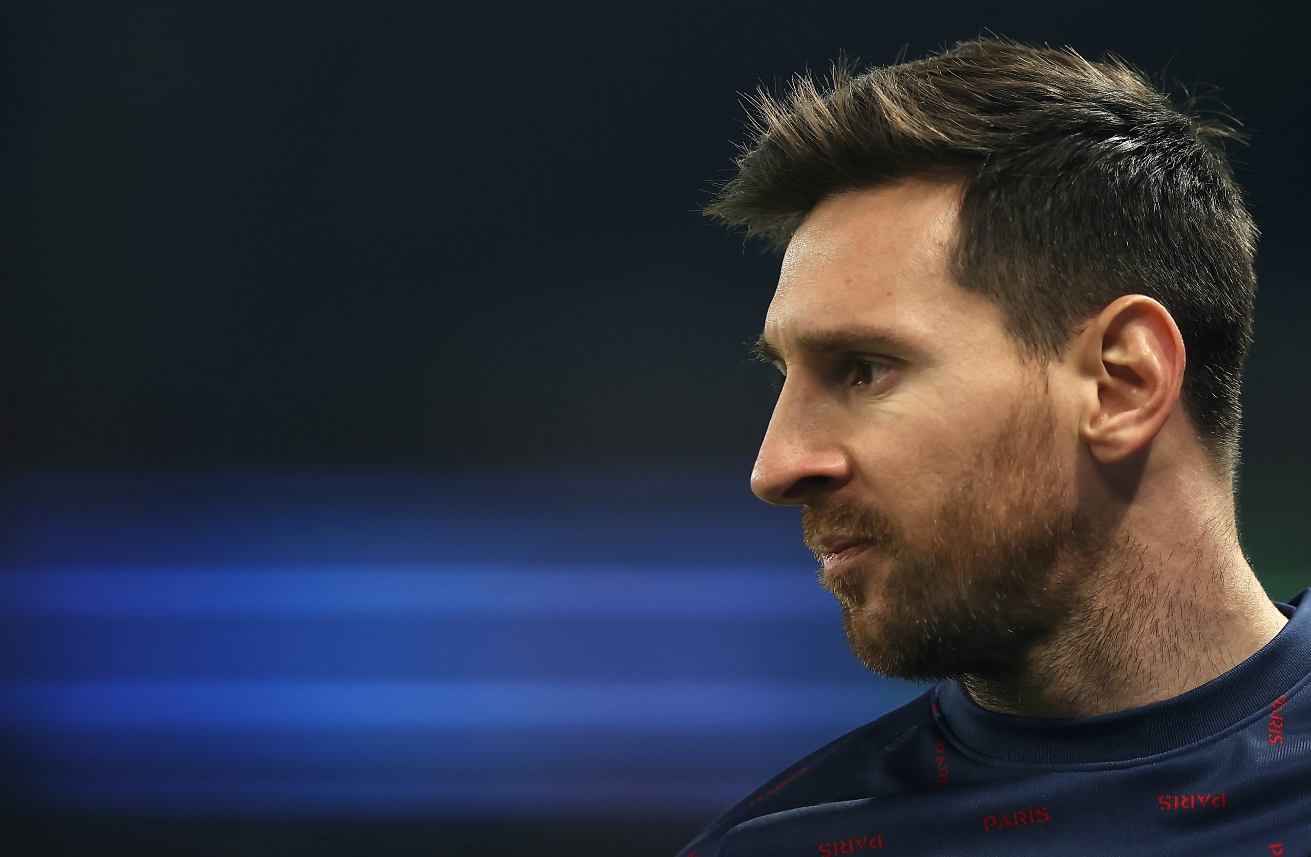 Messi diz que vai sentir muito a falta de Aguero
