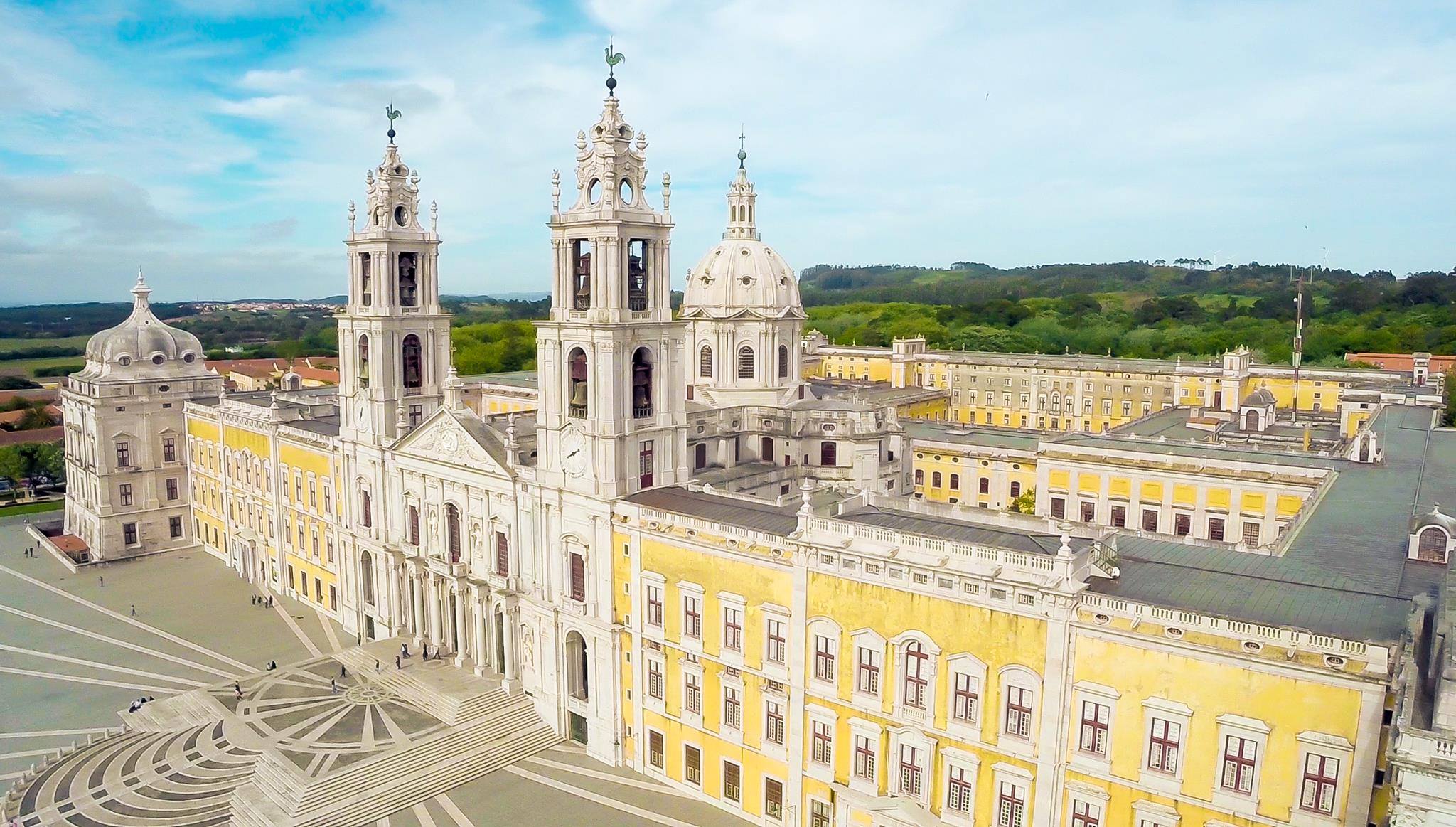 Cultura e Finanças autorizam despesa para obras dos sinos de Mafra até 2019