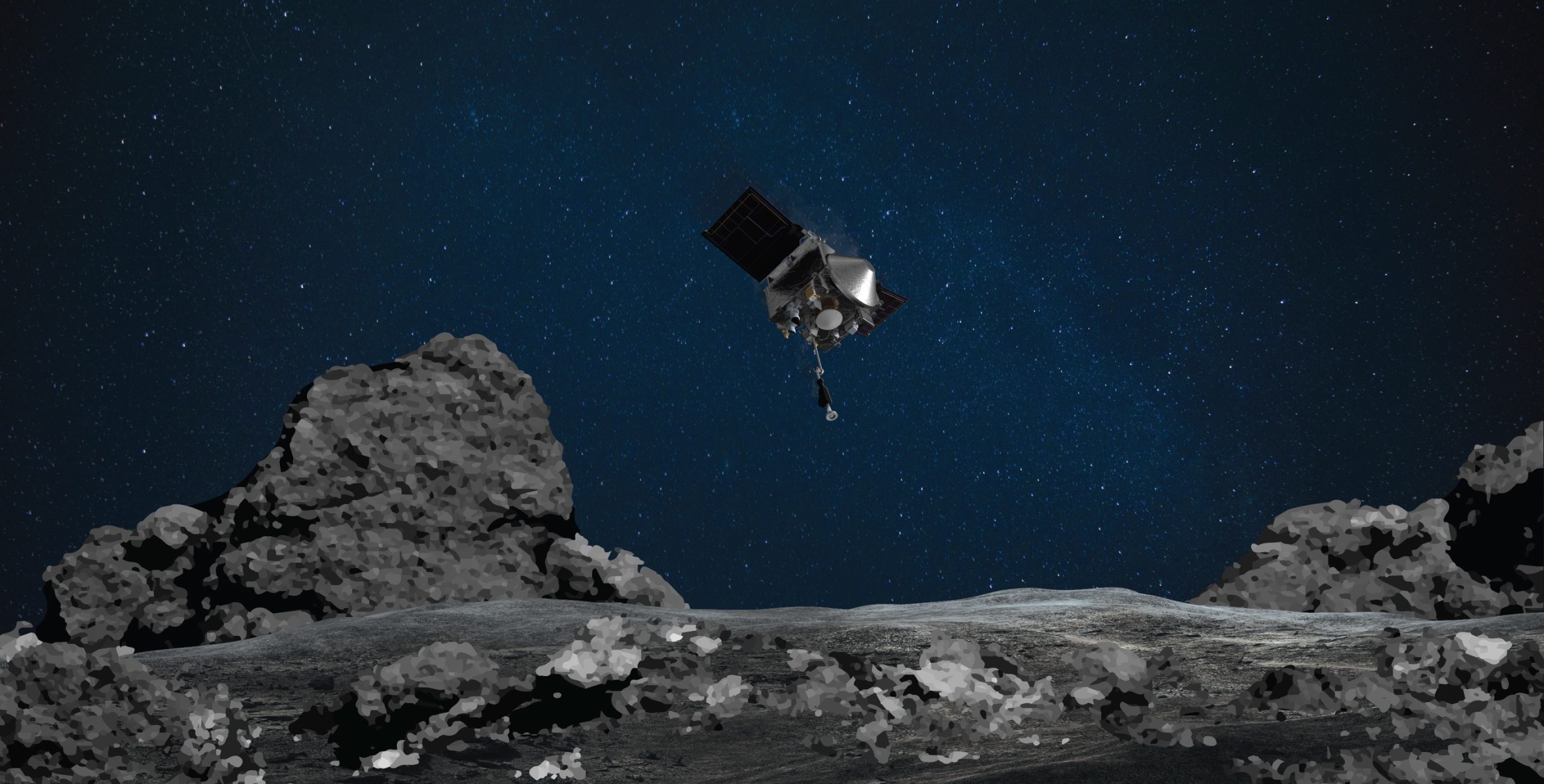 Cápsula da NASA com amostras de um asteroide aterra no deserto de Utah e pode dar respostas sobre a origem da vida