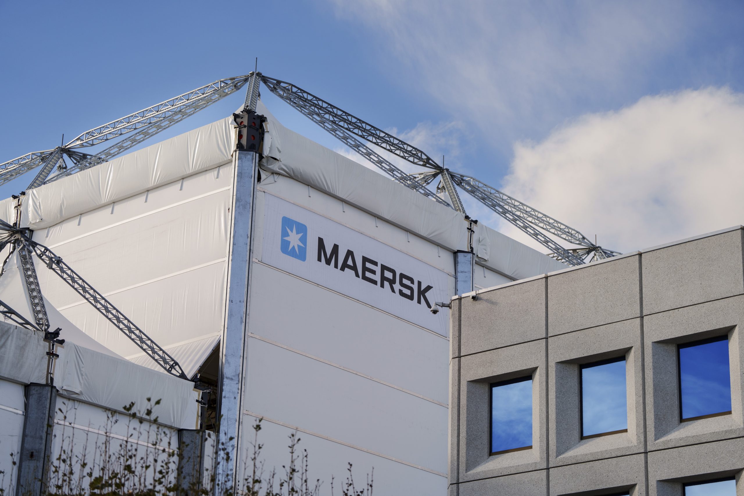 Maersk já despediu 6.500 trabalhadores sem impacto no negócio dos terminais
