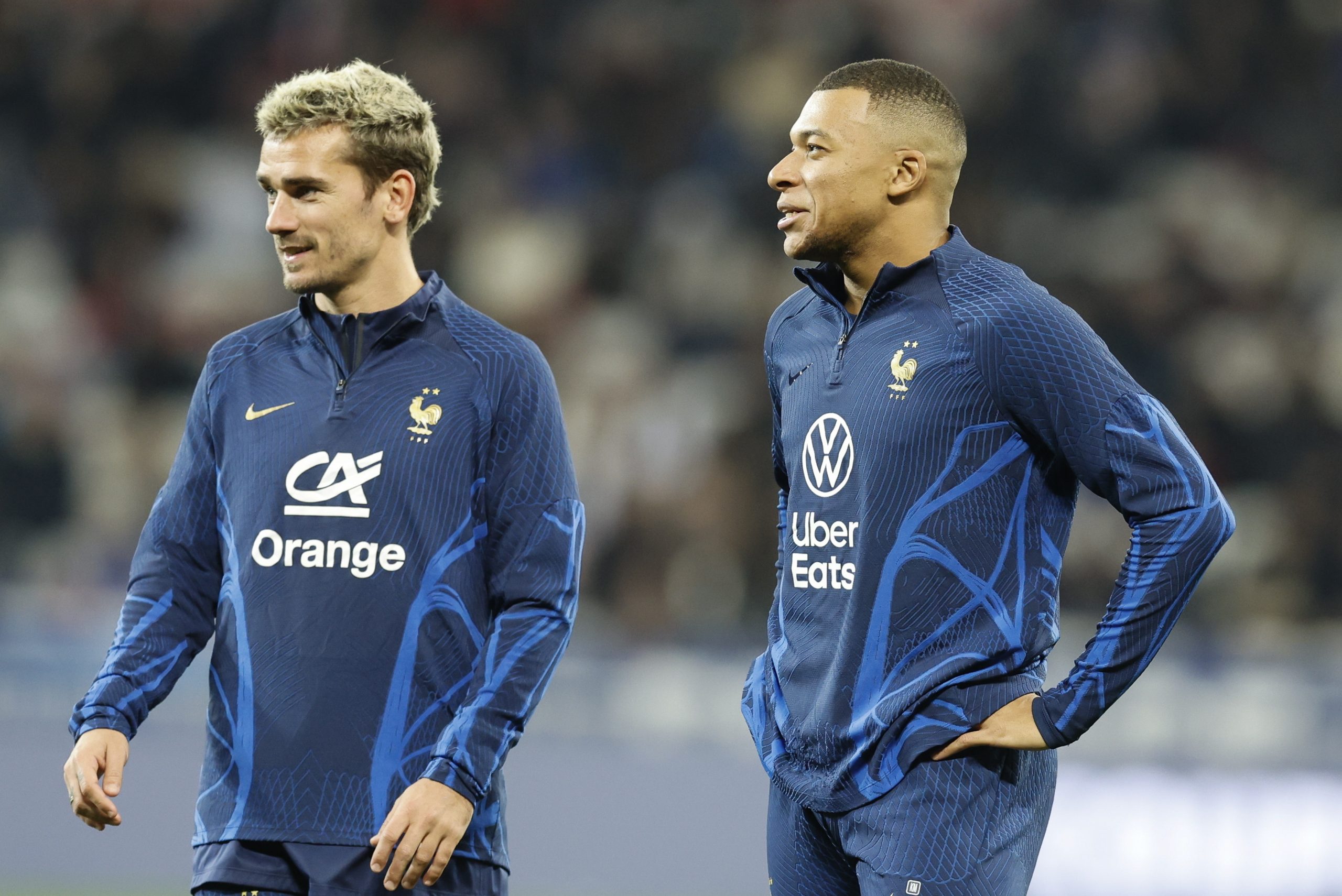 Após 84 partidas consecutivas, lesão de Griezmann retira internacional de jogos da França