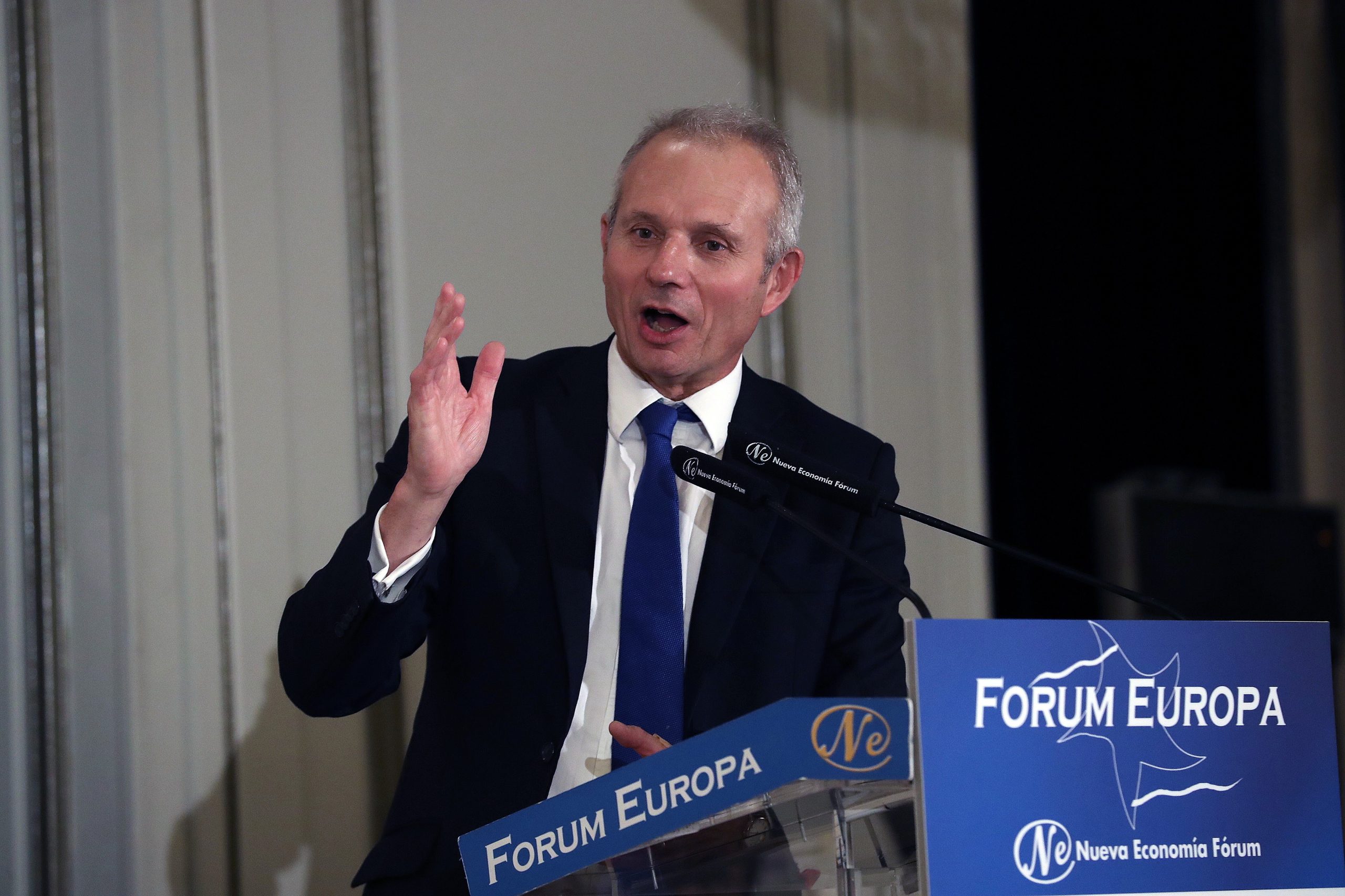 Europeias: Governo do Reino Unido confirma participação nas eleições europeias