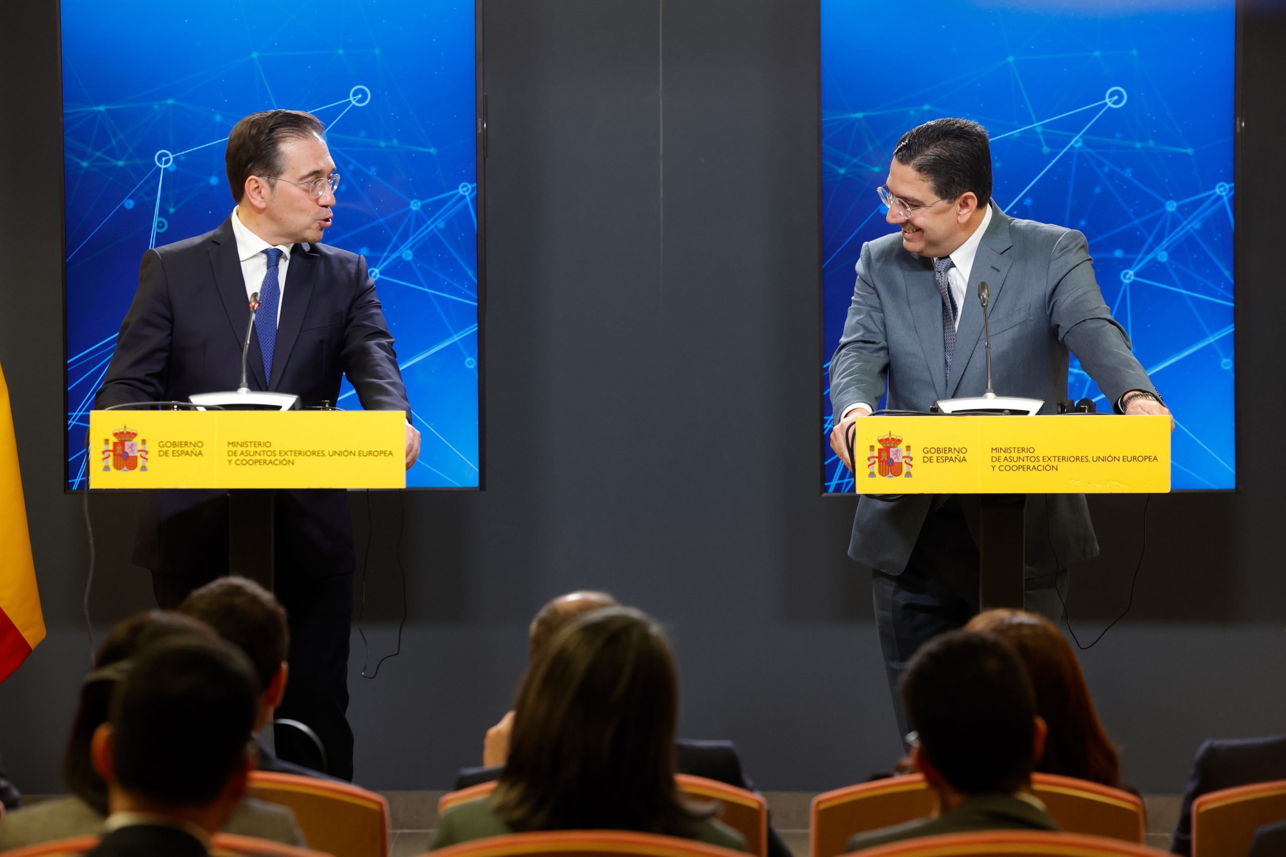 Relações diplomáticas entre Espanha e Marrocos estão no “melhor momento histórico”