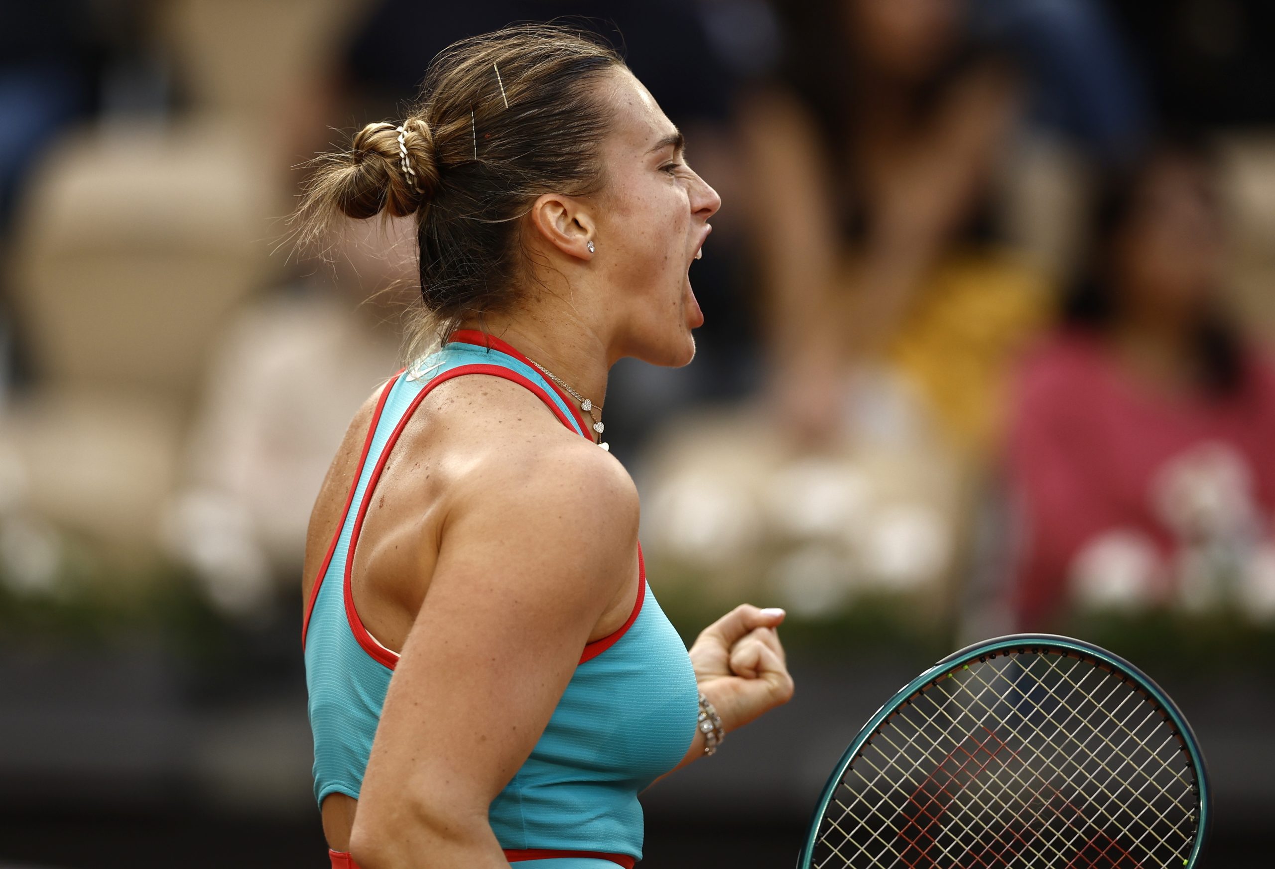Ténis: Aryna Sabalenka, n.º 1 mundial, segue para os ‘oitavos’ em Wimbledon