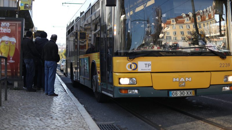 Lisboa: Mapa da Carris está a ser simplificado