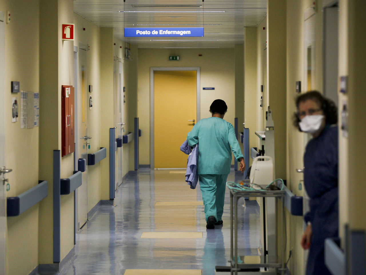 Sindicato denuncia substituição ilegal de trabalhador em greve no Hospital Curry Cabral