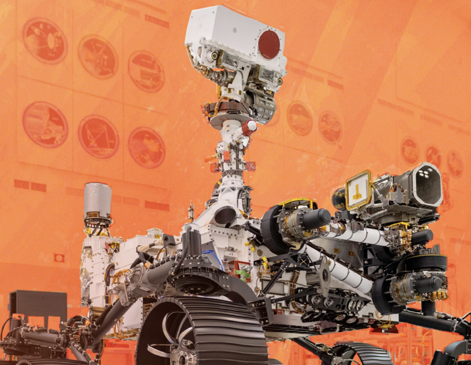 Perseverance: como funciona este rover que tem como missão descobrir vida em Marte