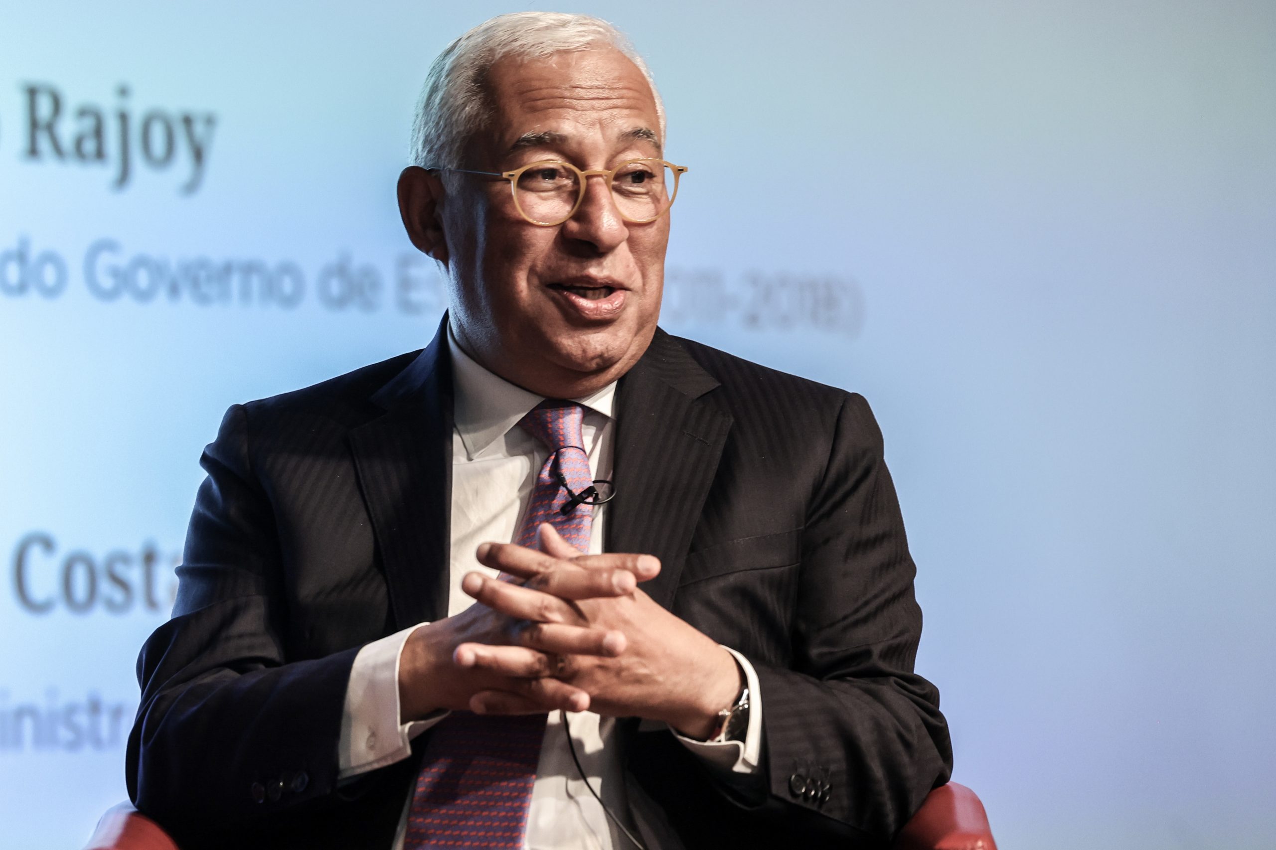 Caso Gémeas: António Costa aguarda condições do parlamento para depor na comissão de inquérito