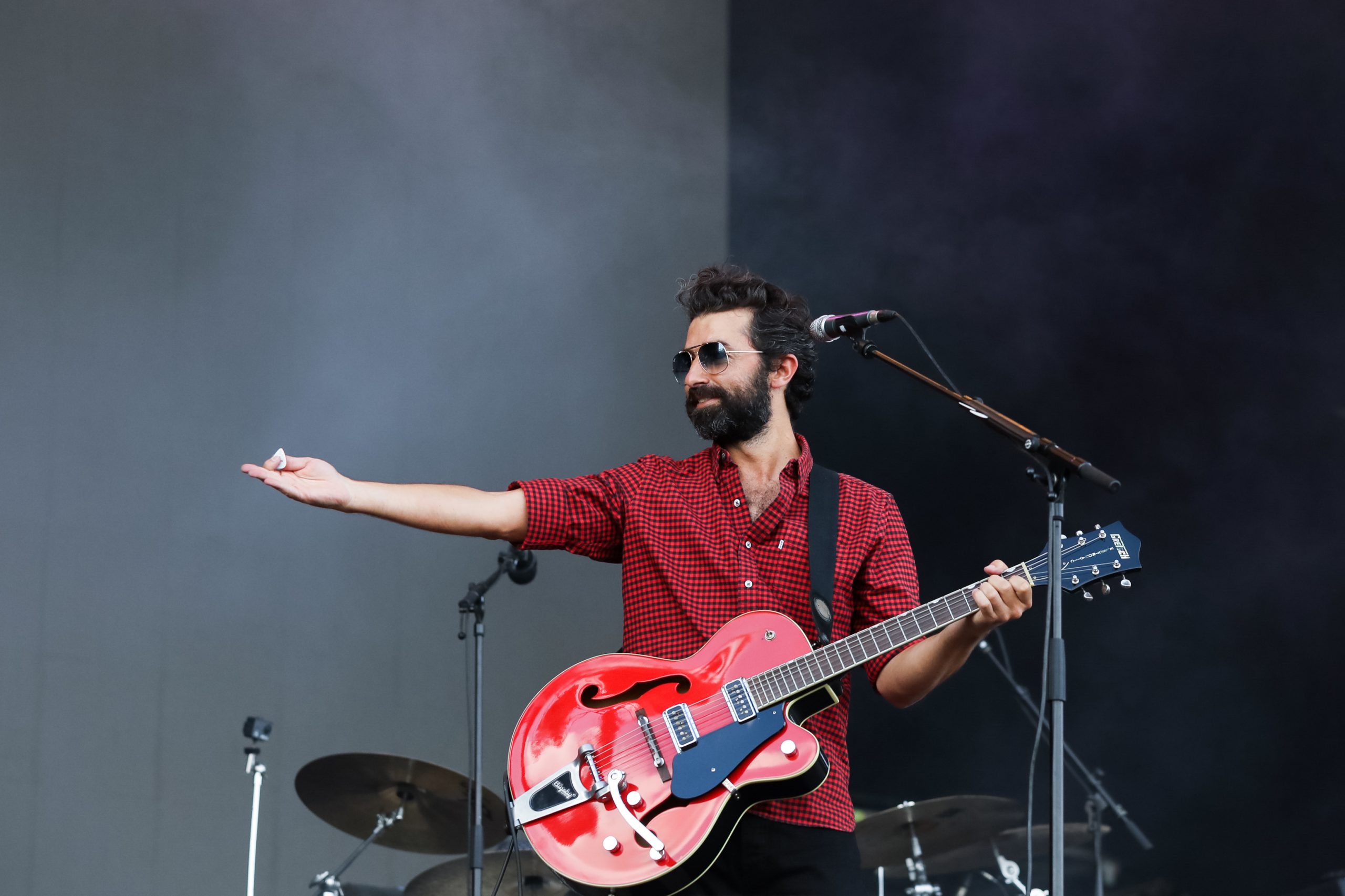 Bons Sons leva mais de 50 concertos a Cem Soldos em quatro dias de festival
