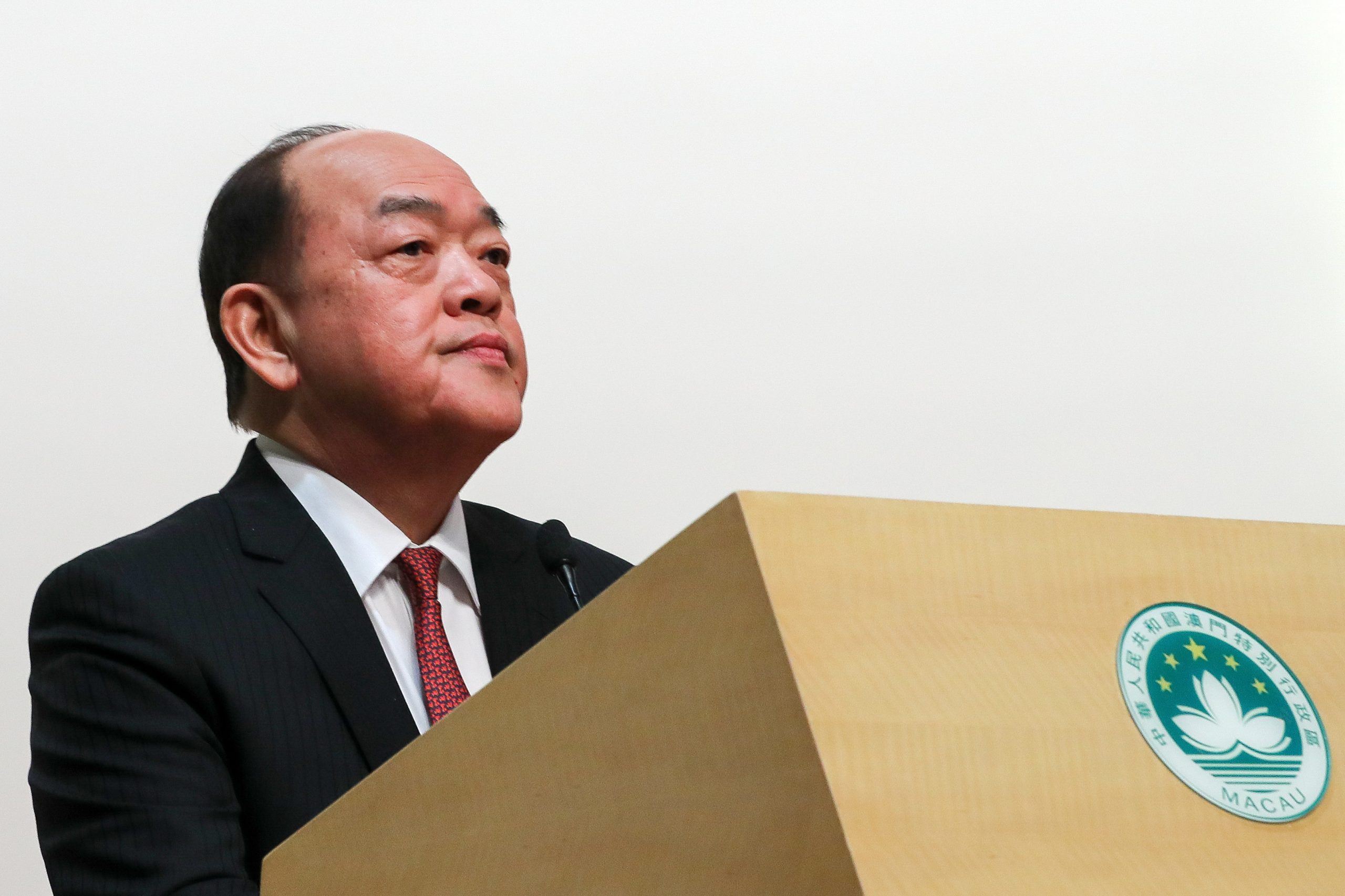 Visita de chefe do executivo de Macau é “muito importante” para relações com China, diz dirigente da comunidade chinesa