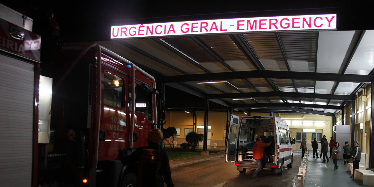 Ordem recebeu 163 declarações de exclusão de responsabilidade de médicos da Urgência de Leiria