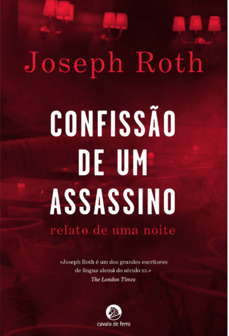 Romance inédito em Portugal do escritor austríaco Joseph Roth chega às livrarias