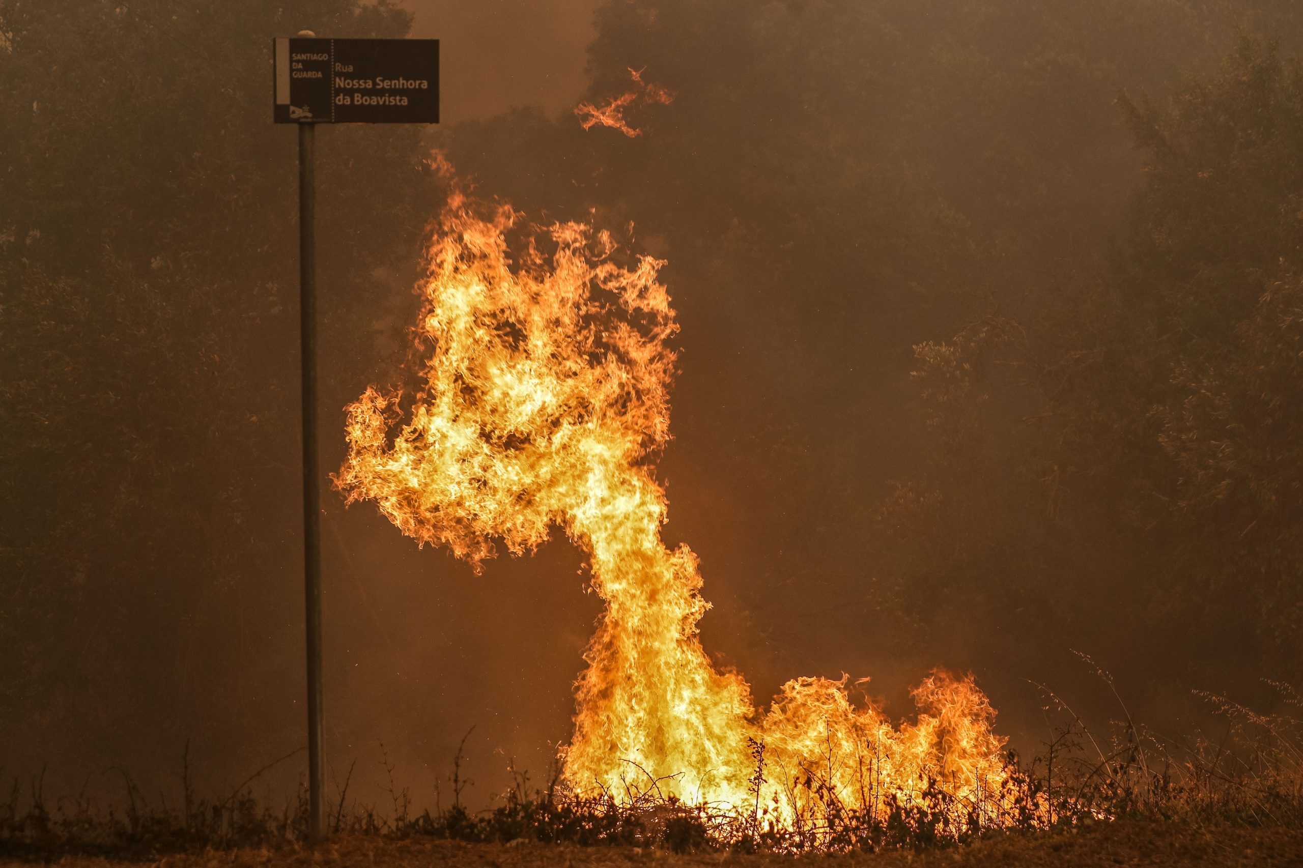 Incêndios: Proibidas festas, romarias e outros eventos em Ansião