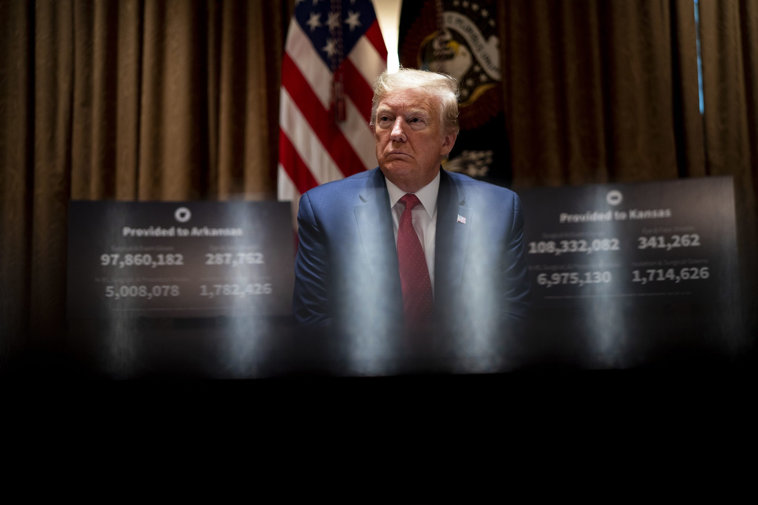 É para tratar a malária e não se sabe se é eficaz contra a covid-19. Ainda assim, Trump está a tomar hidroxicloroquina e termina dentro de “um ou dois dias”