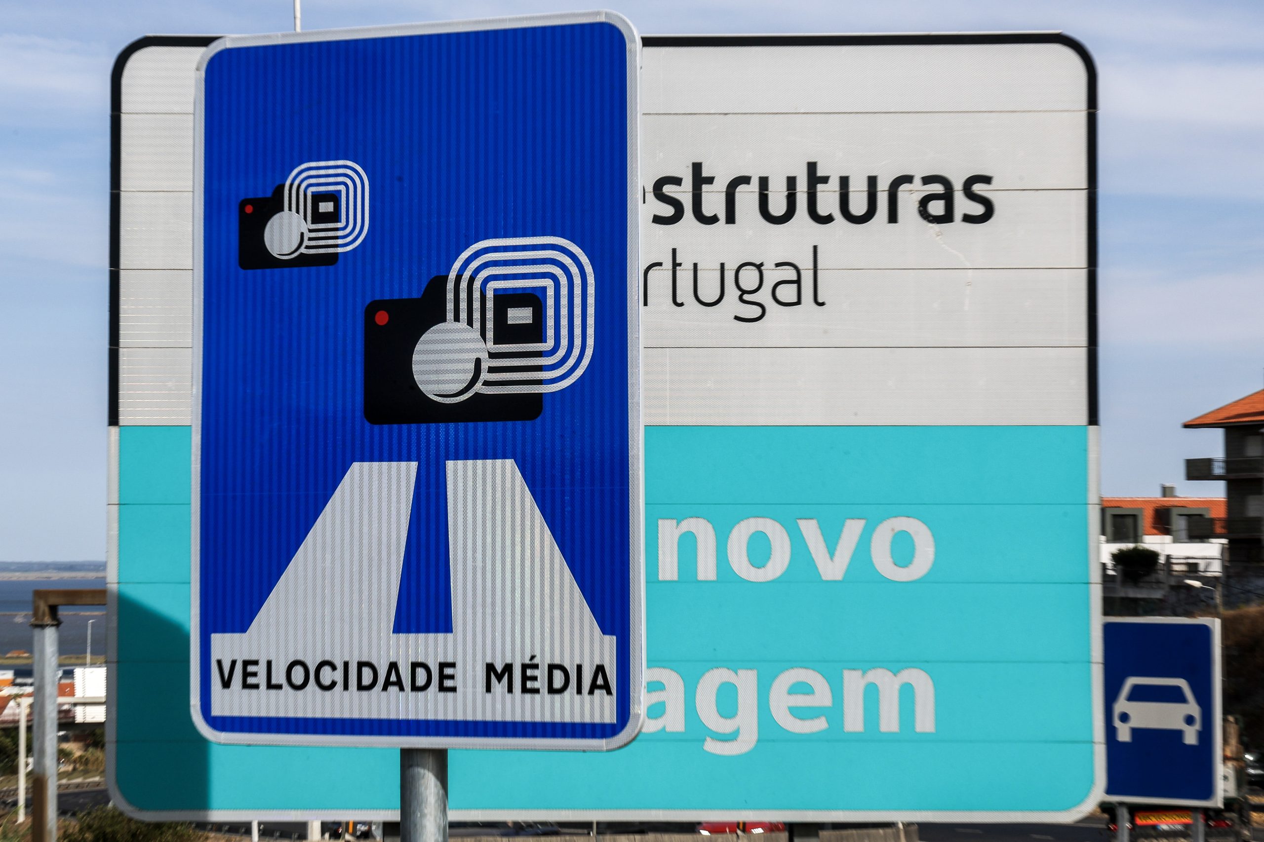 Radares apanharam 215 mil condutores em excesso de velocidade entre janeiro e maio