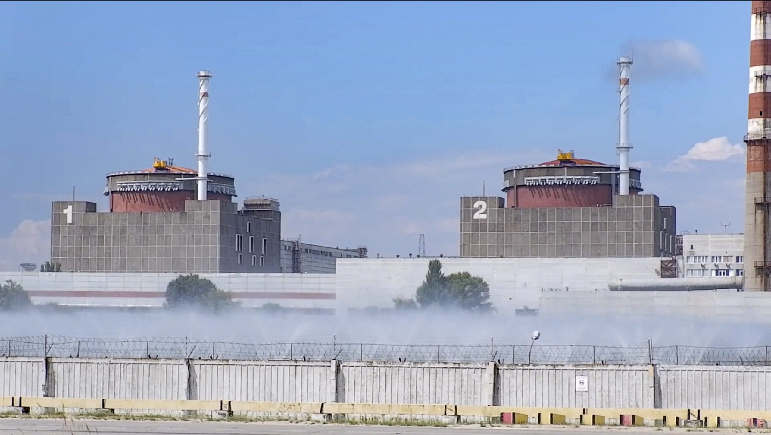 Acidente na central nuclear Zaporijia “poderia ser mais grave” que Fukushima, diz China