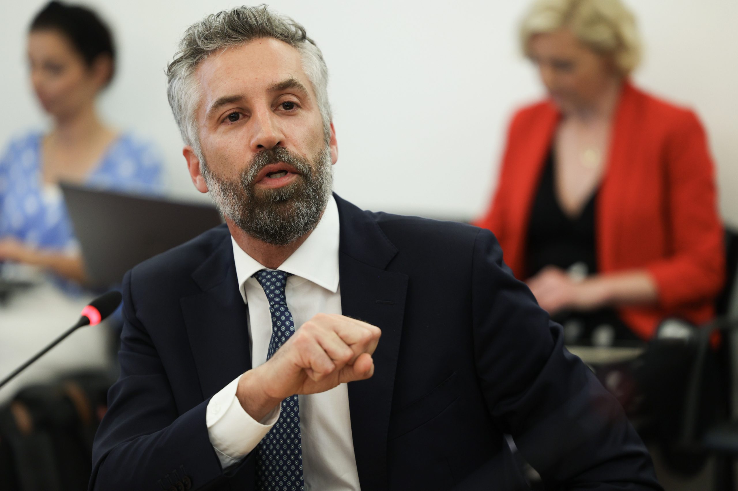 TAP: “Nunca senti falta de solidariedade do primeiro-ministro”, diz Pedro Nuno Santos