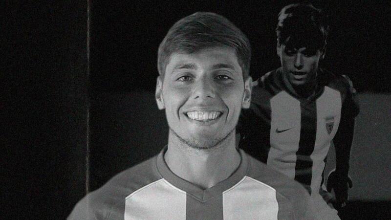 Morreu Fábio Garrido, ex-jogador do Belenenses e Barreirense. Tinha 21 anos
