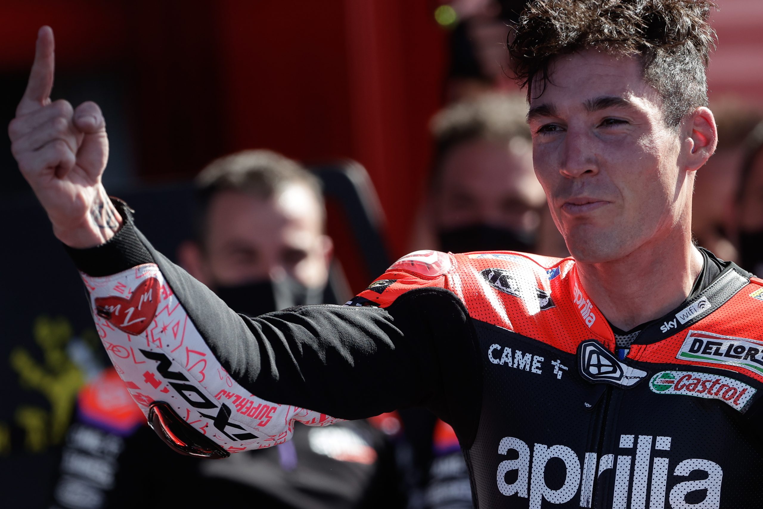 MotoGP: Aleix Espargaró dá primeira vitória à Aprilia