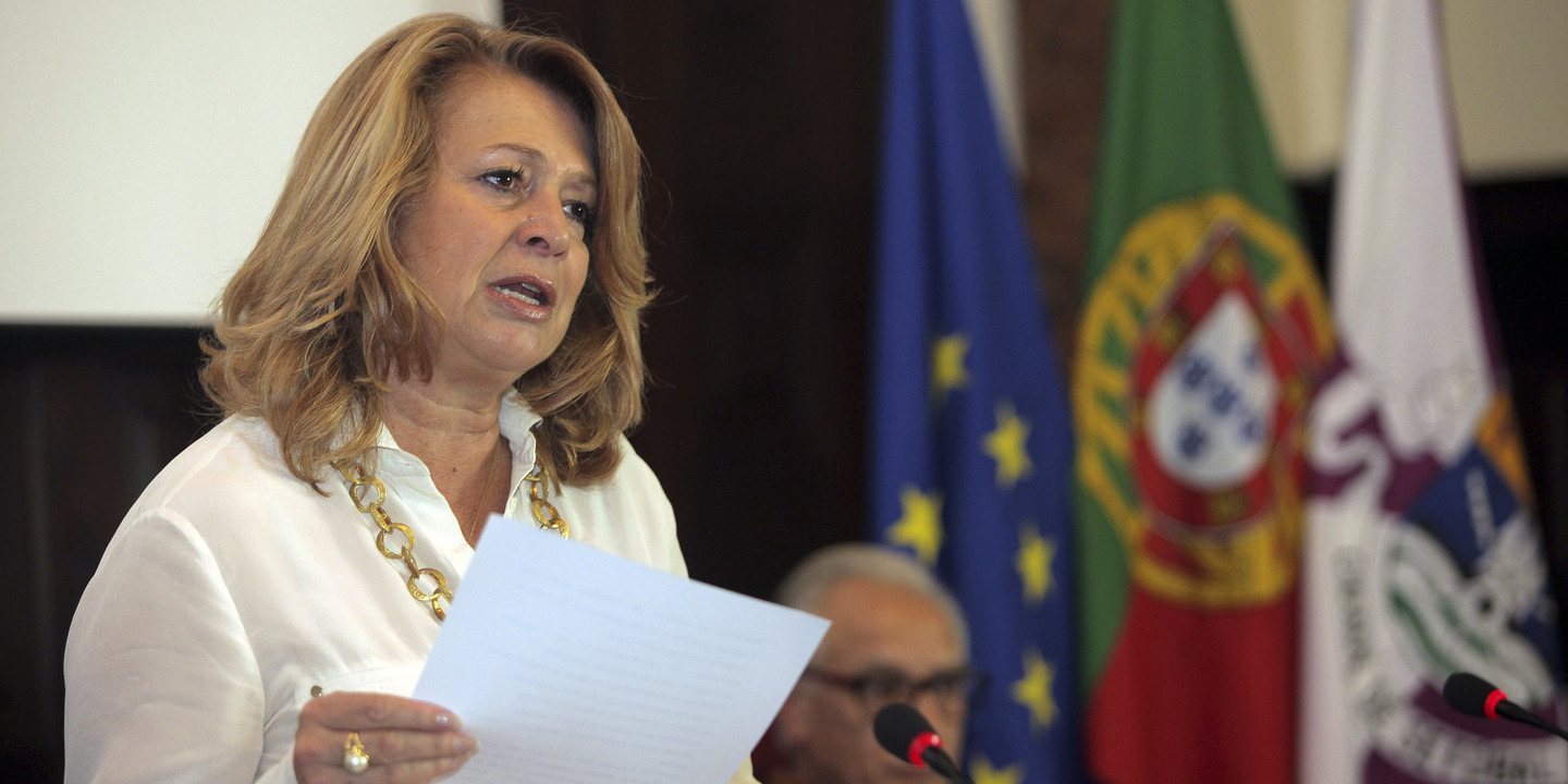 Maria das Dores Meira (CDU) renuncia a mandato de vereadora na câmara de Almada