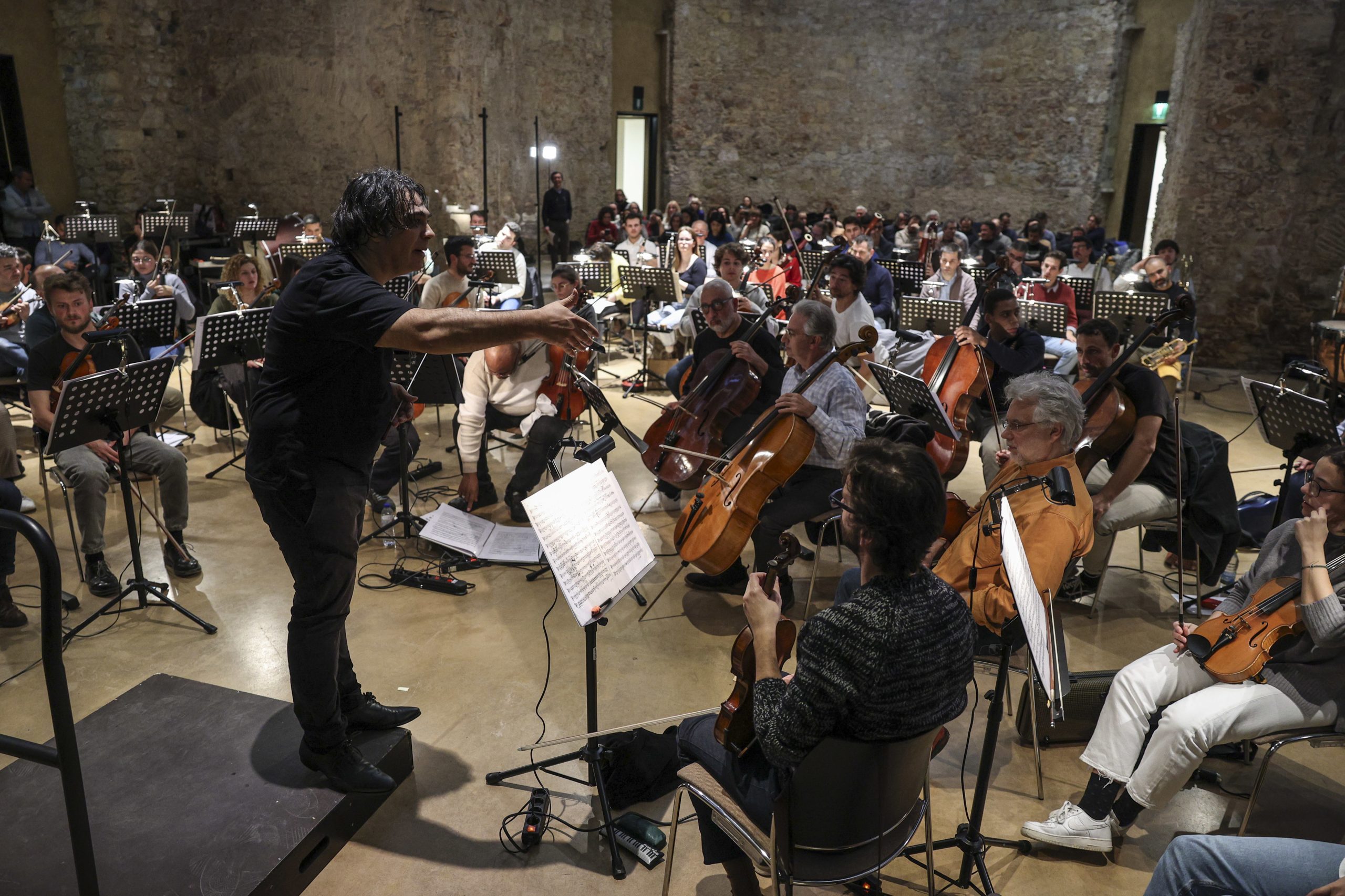 Eslovena Martina Batic nomeada maestrina titular do Coro Gulbenkian