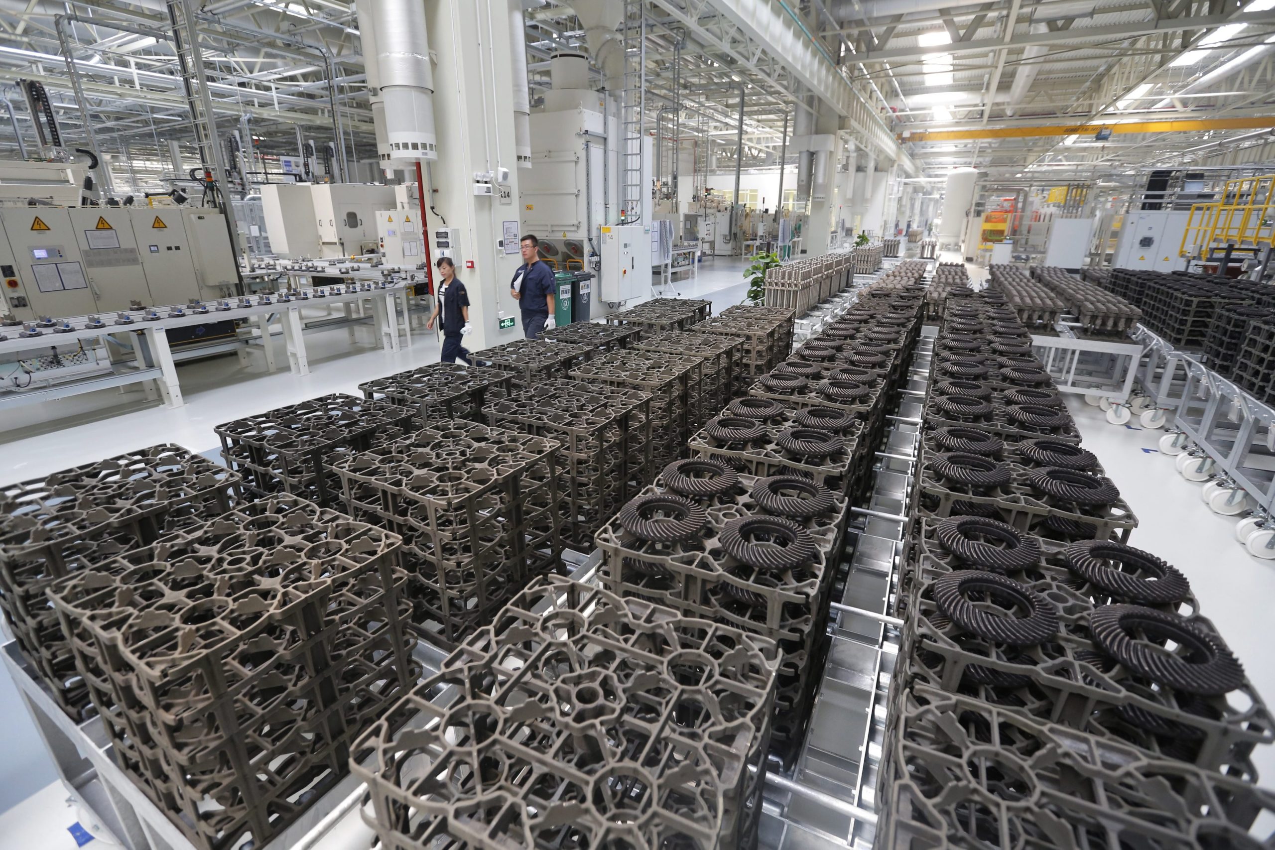 Investimento das empresas na zona euro recua no 3.º trimestre de 2017