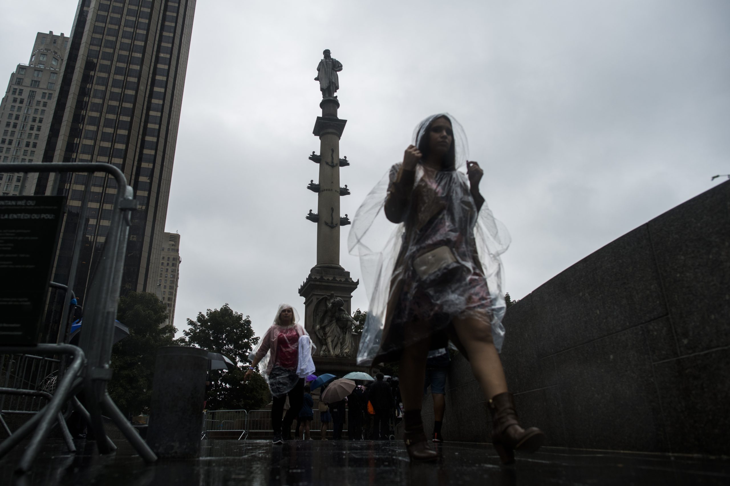 Comemorar o dia de Cristóvão Colombo? A América tem dúvidas