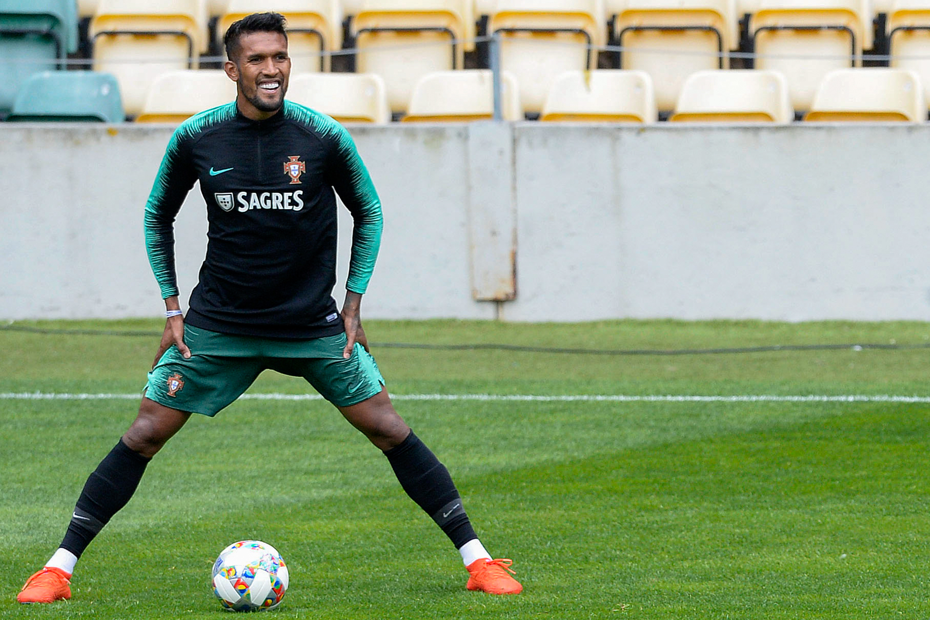Sporting de Braga chegou a acordo com o Shenzhen para transferir avançado Dyego Sousa