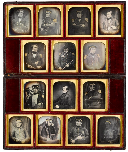 Fotografias da trágica expedição britânica de 1845 vendidas por 512 mil euros