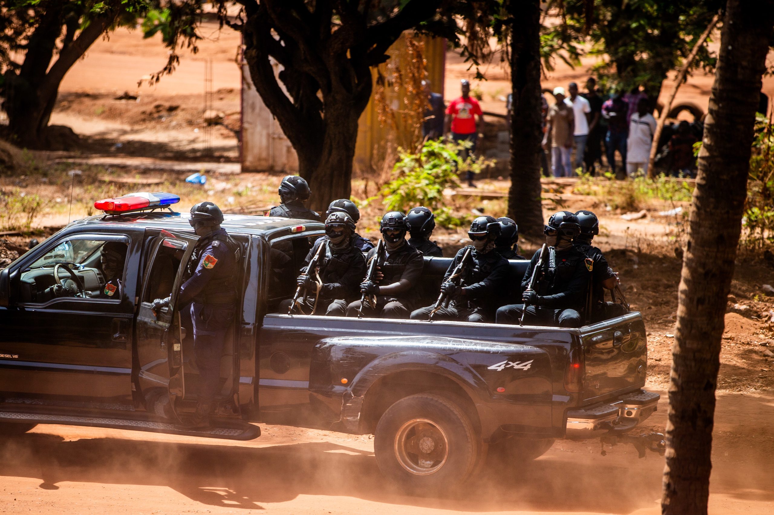 Morreu um dos militares detidos no “caso 01 de Fevereiro” na Guiné-Bissau