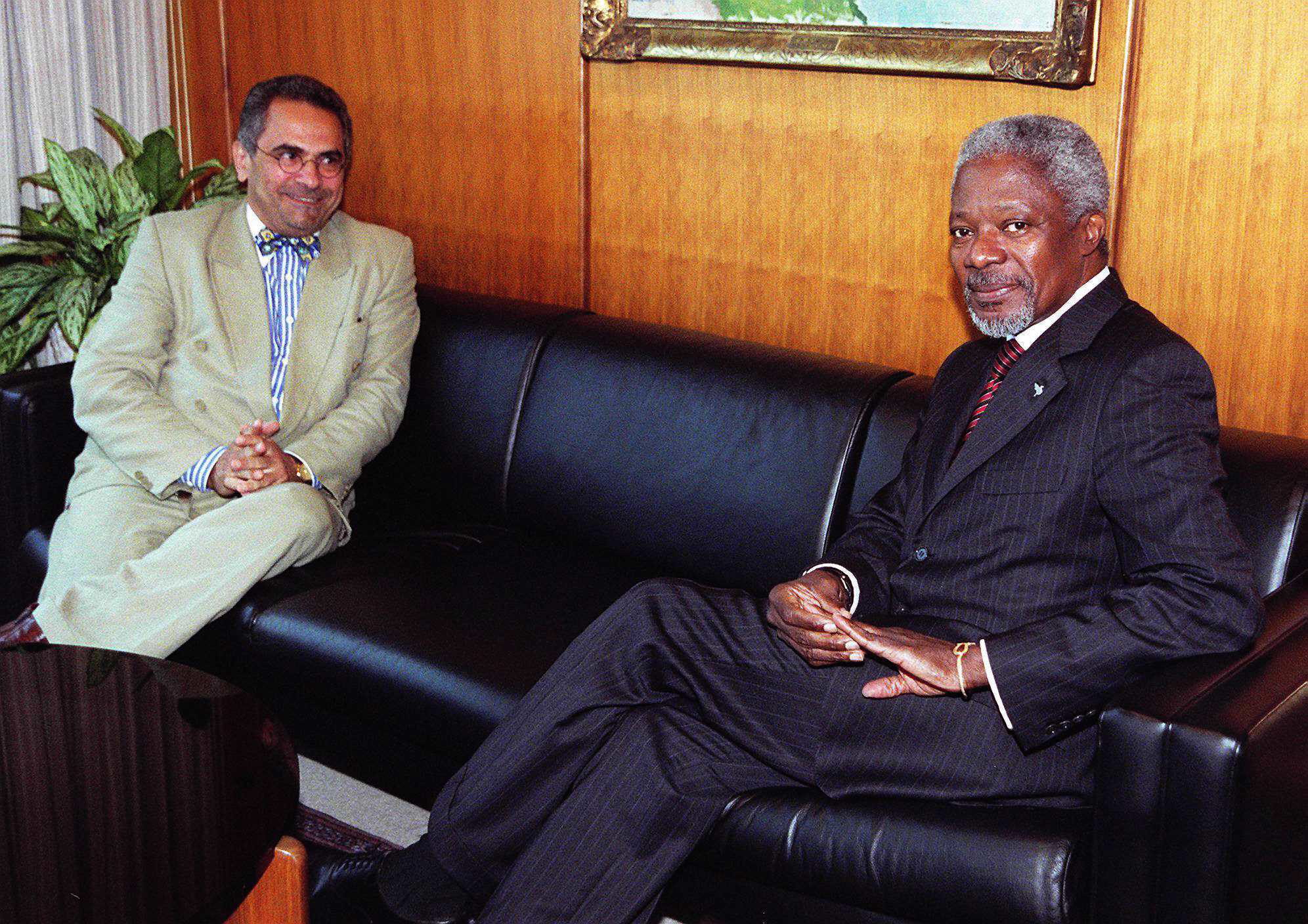Ramos-Horta: Kofi Annan será sempre recordado em Timor