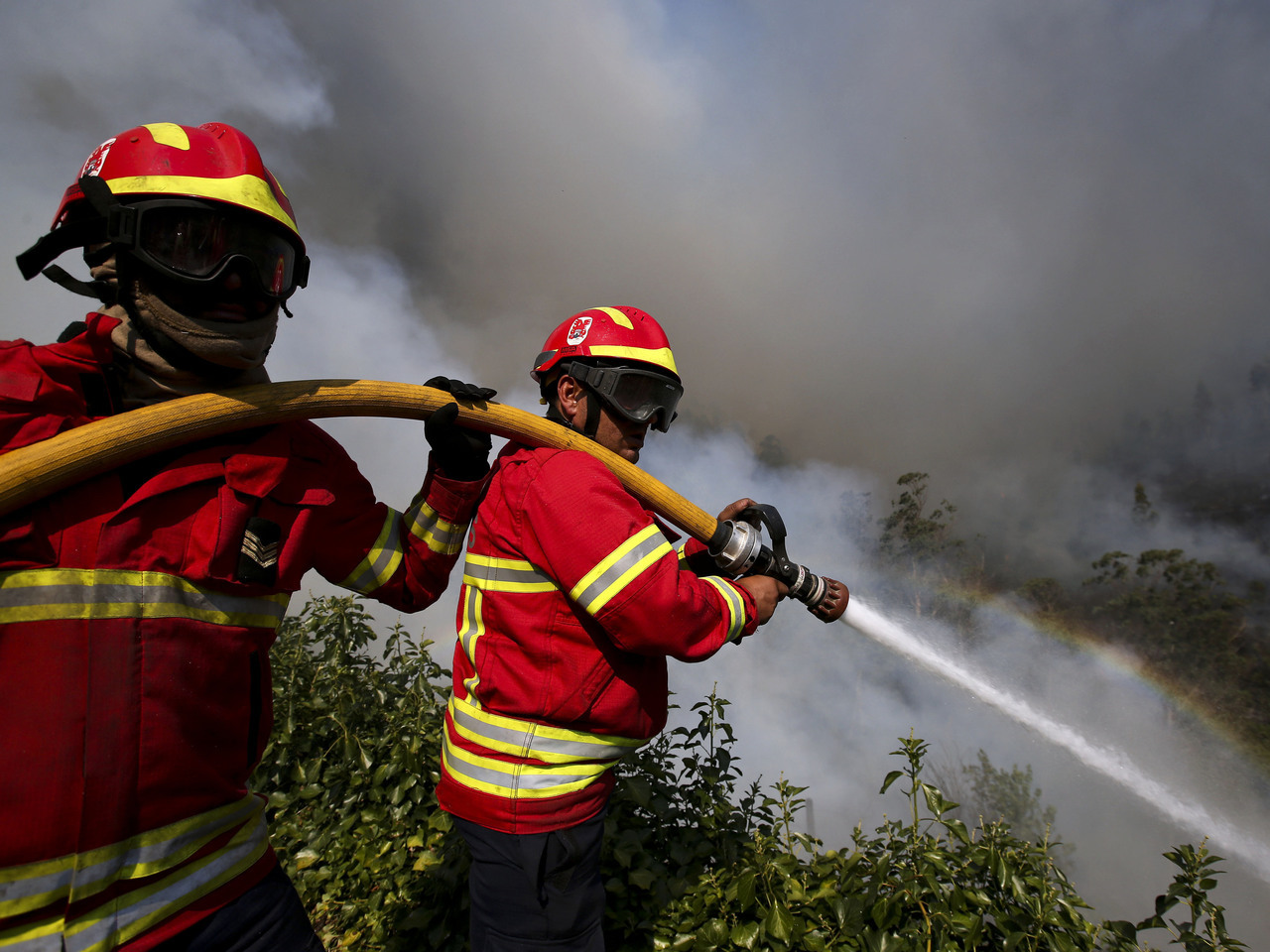 Governo promete privilegiar requalificação de quartéis de bombeiros do Interior