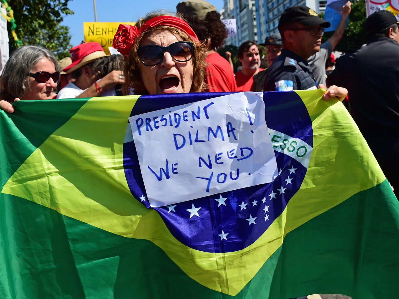 “Não haverá tocha!”. Antes da festa, os protestos