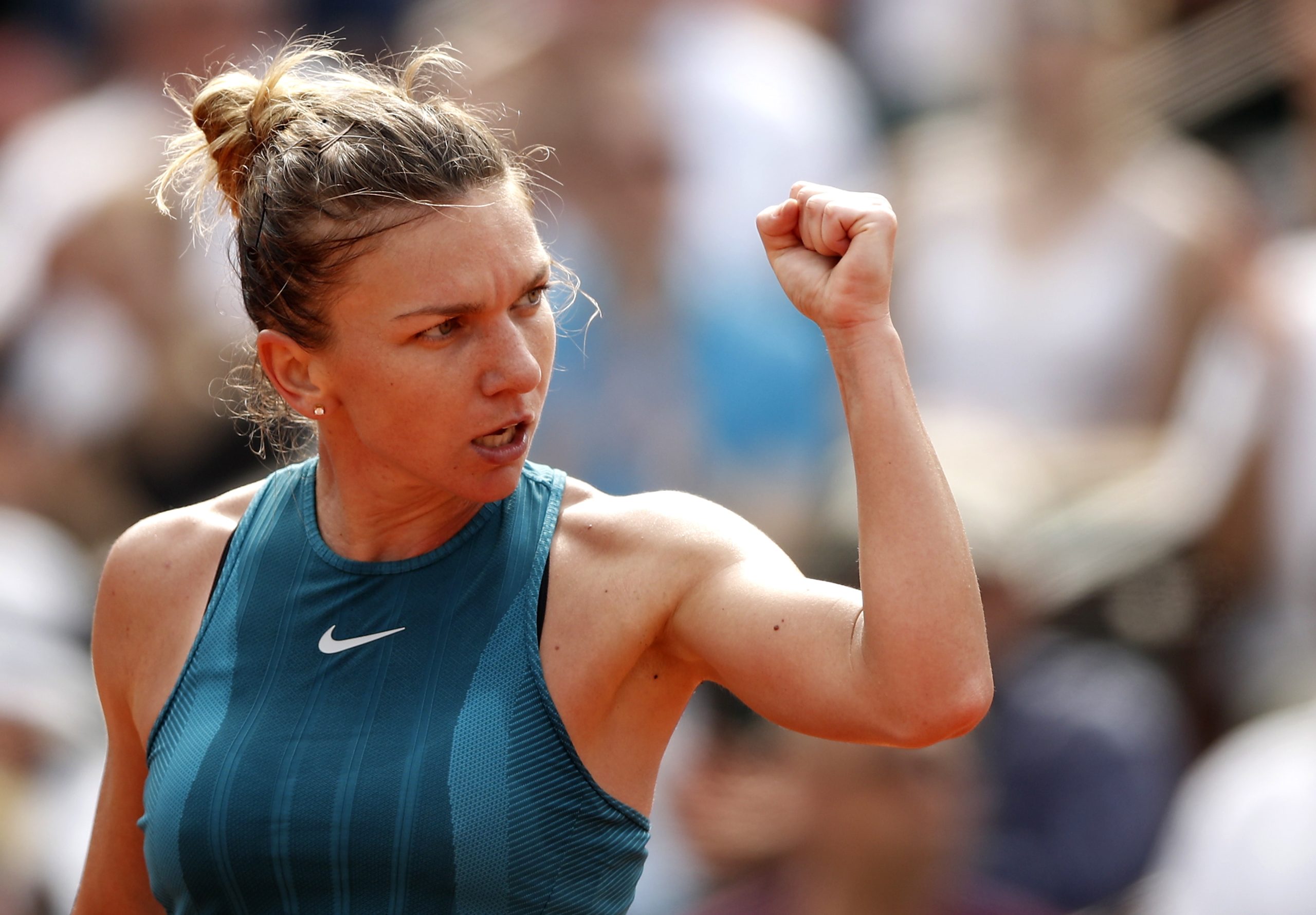 Roland Garros. Simona Halep conquista primeiro torneio do ‘Grand Slam’