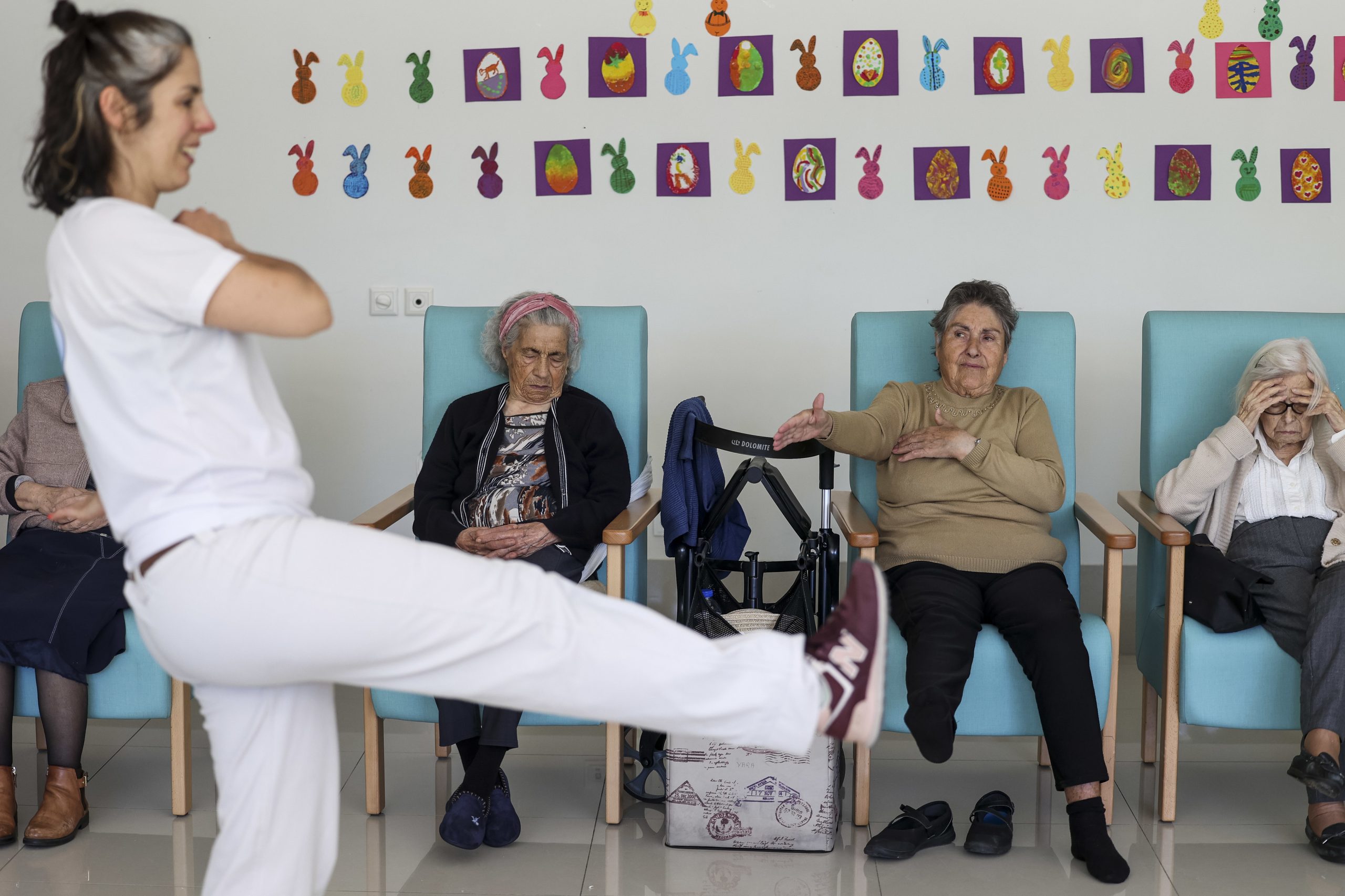 Idosos vão poder escolher onde querem viver