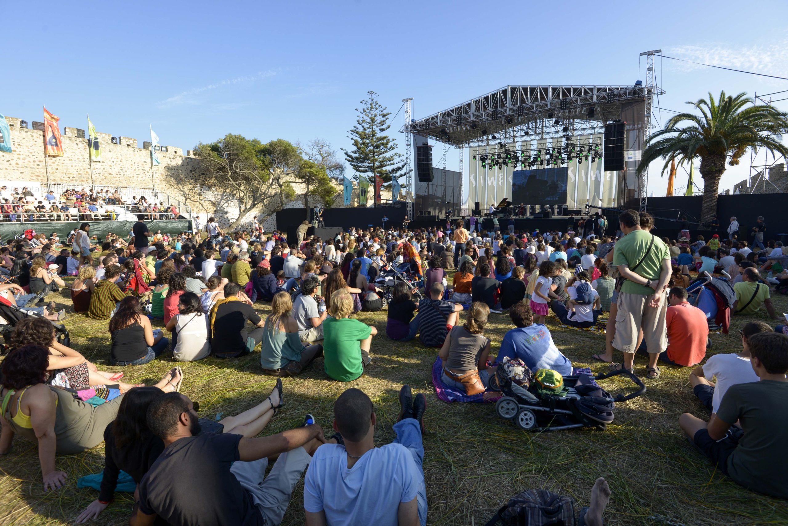 GNR detém 27 suspeitos de tráfico de droga durante Festival Músicas do Mundo em Sines