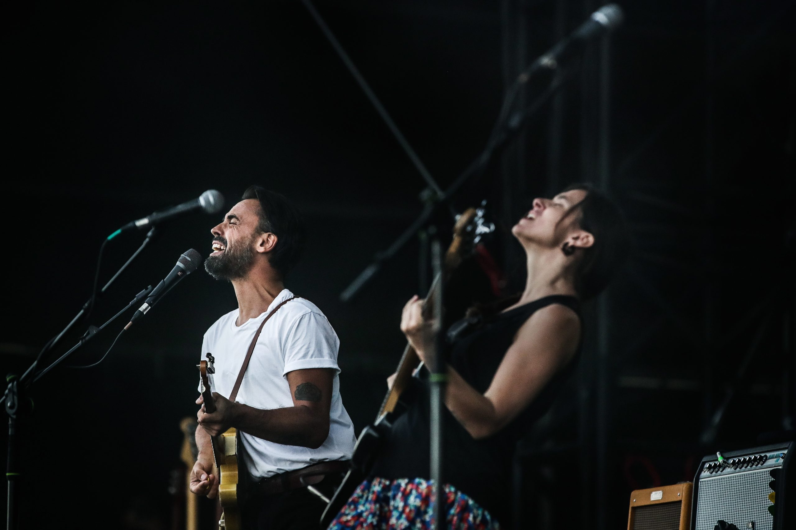 NEEV, Linda Martini, Capitão Fausto e Samuel Úria em Vila Praia de Âncora
