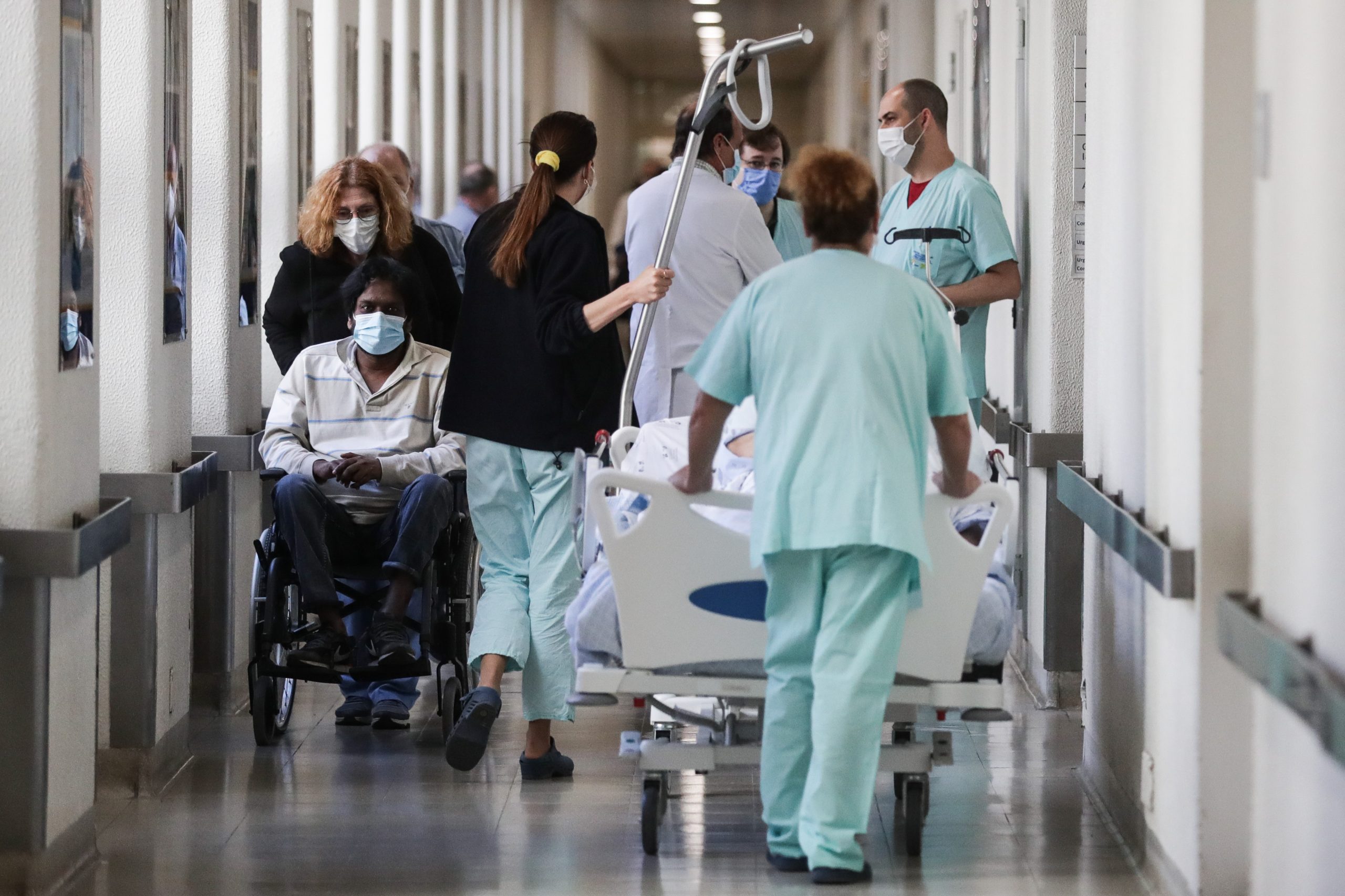 Portugal investe mais em prevenção na Saúde mas ainda está na cauda da Europa, segundo relatório