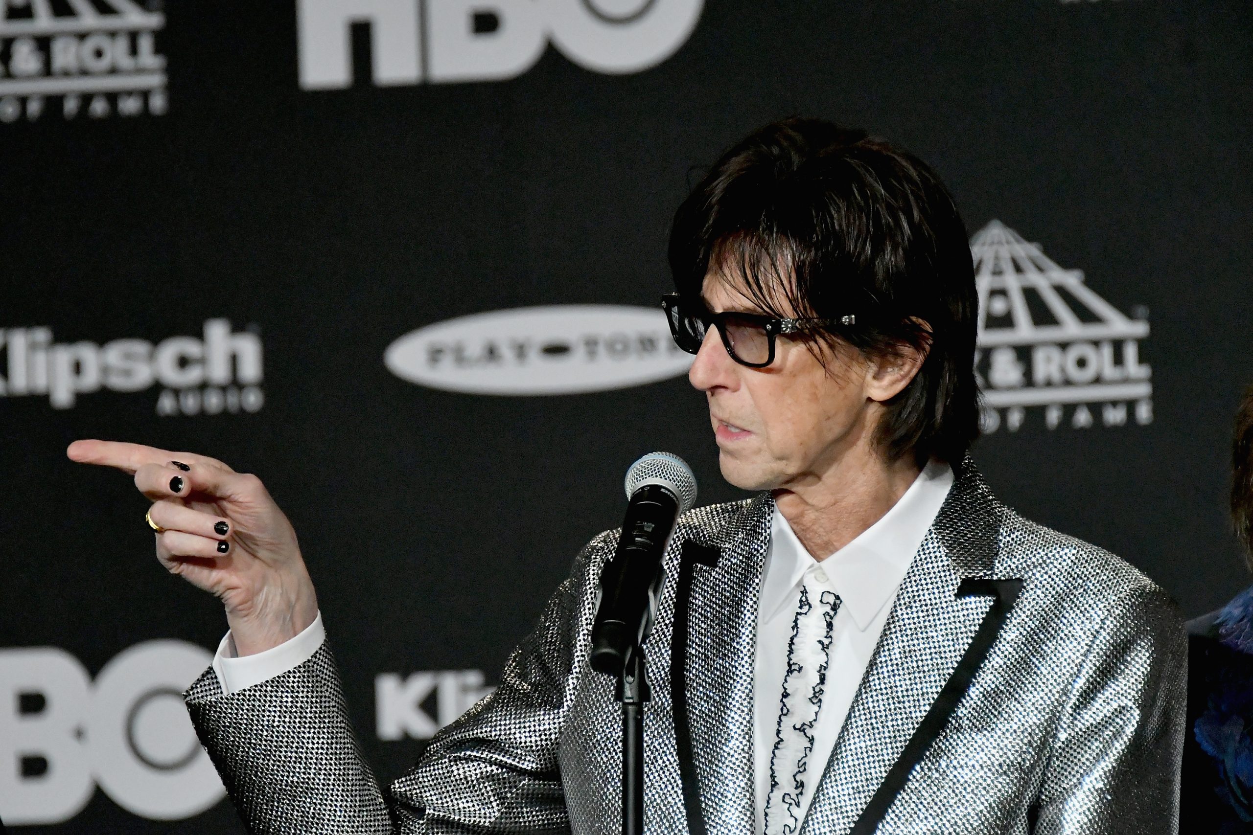 Morreu Ric Ocasek, vocalista dos The Cars