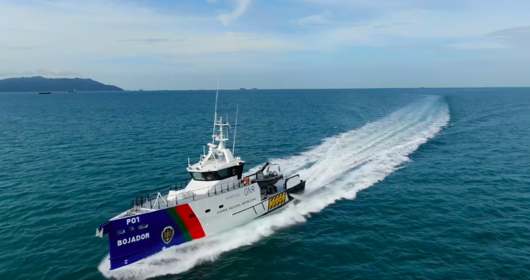 GNR resgata 15 migrantes à deriva no Mediterrâneo