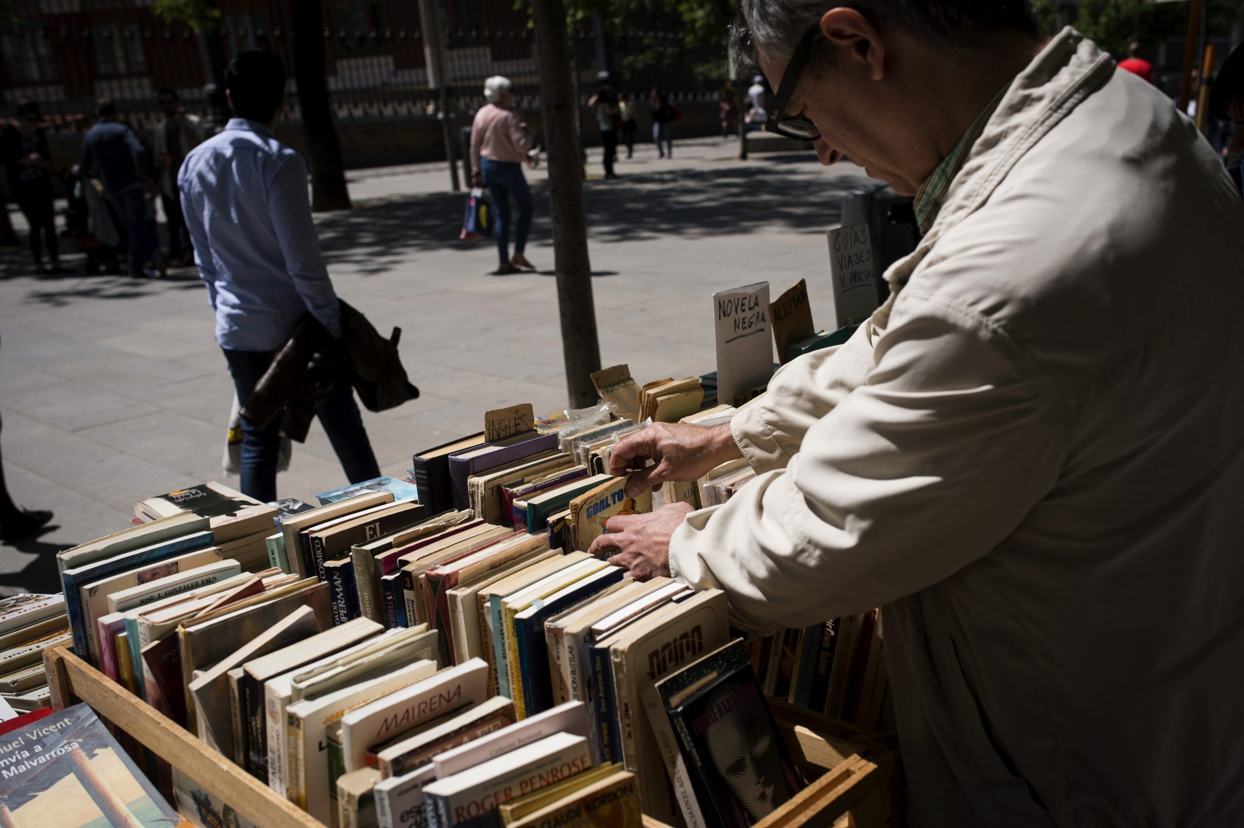 Cancelada Feira do Livro de Leipzig com participação portuguesa
