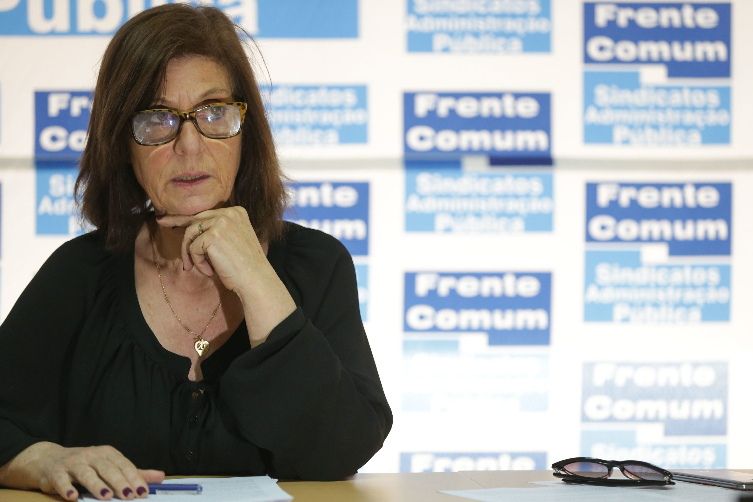 Frente Comum entrega na AR petição contra lei que impede indemnização por doença e acidente de trabalho